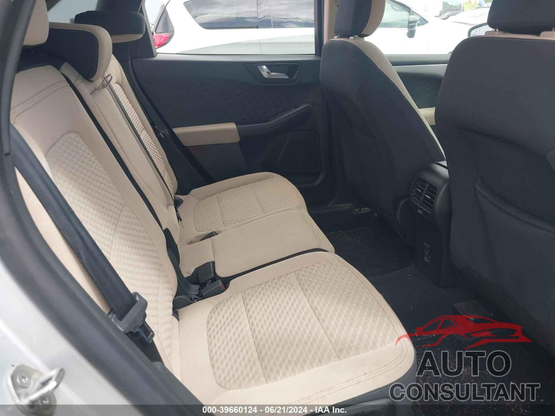 FORD ESCAPE 2020 - 1FMCU9G67LUA59877