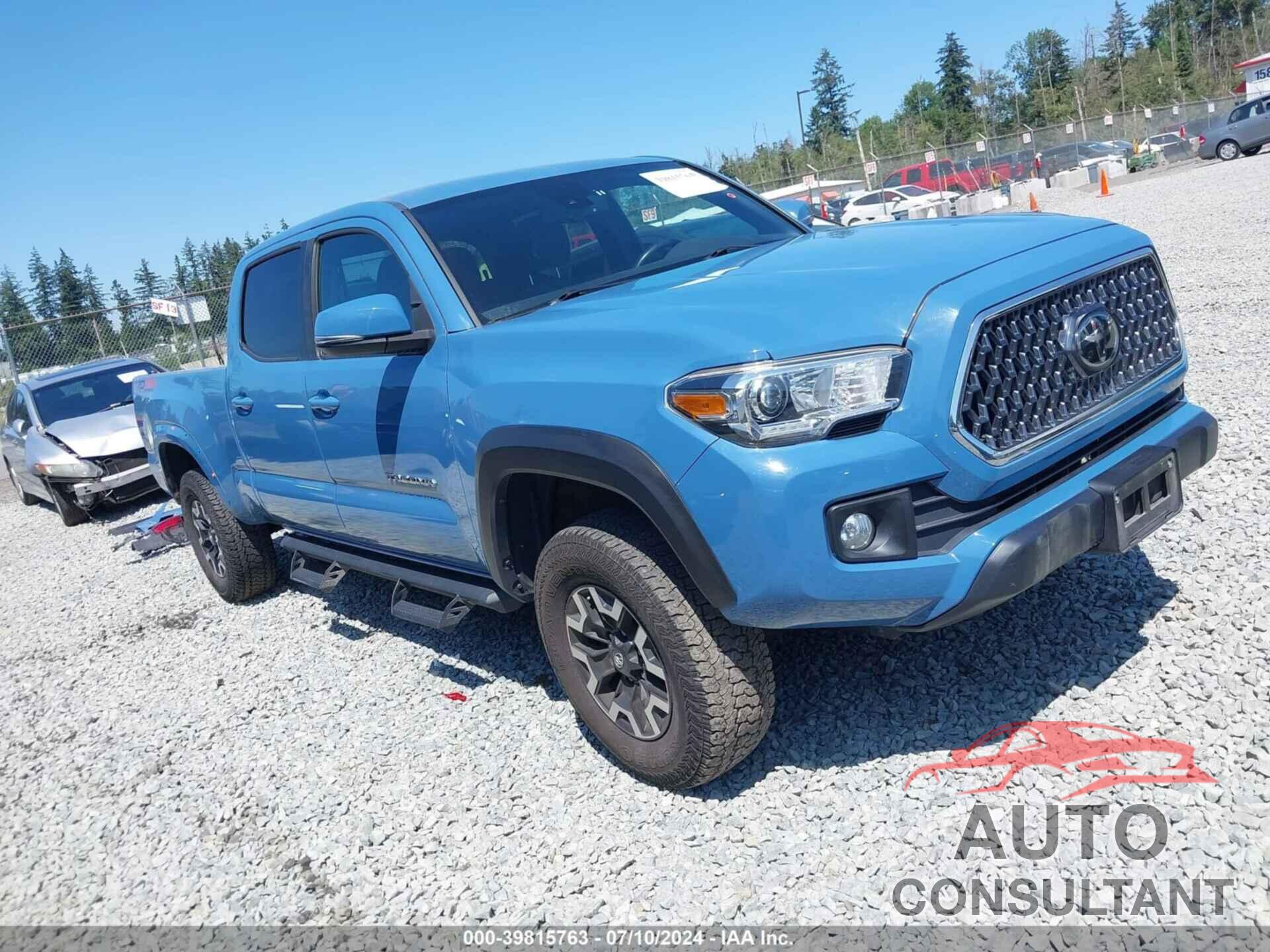 TOYOTA TACOMA 2019 - 3TMDZ5BN1KM055957