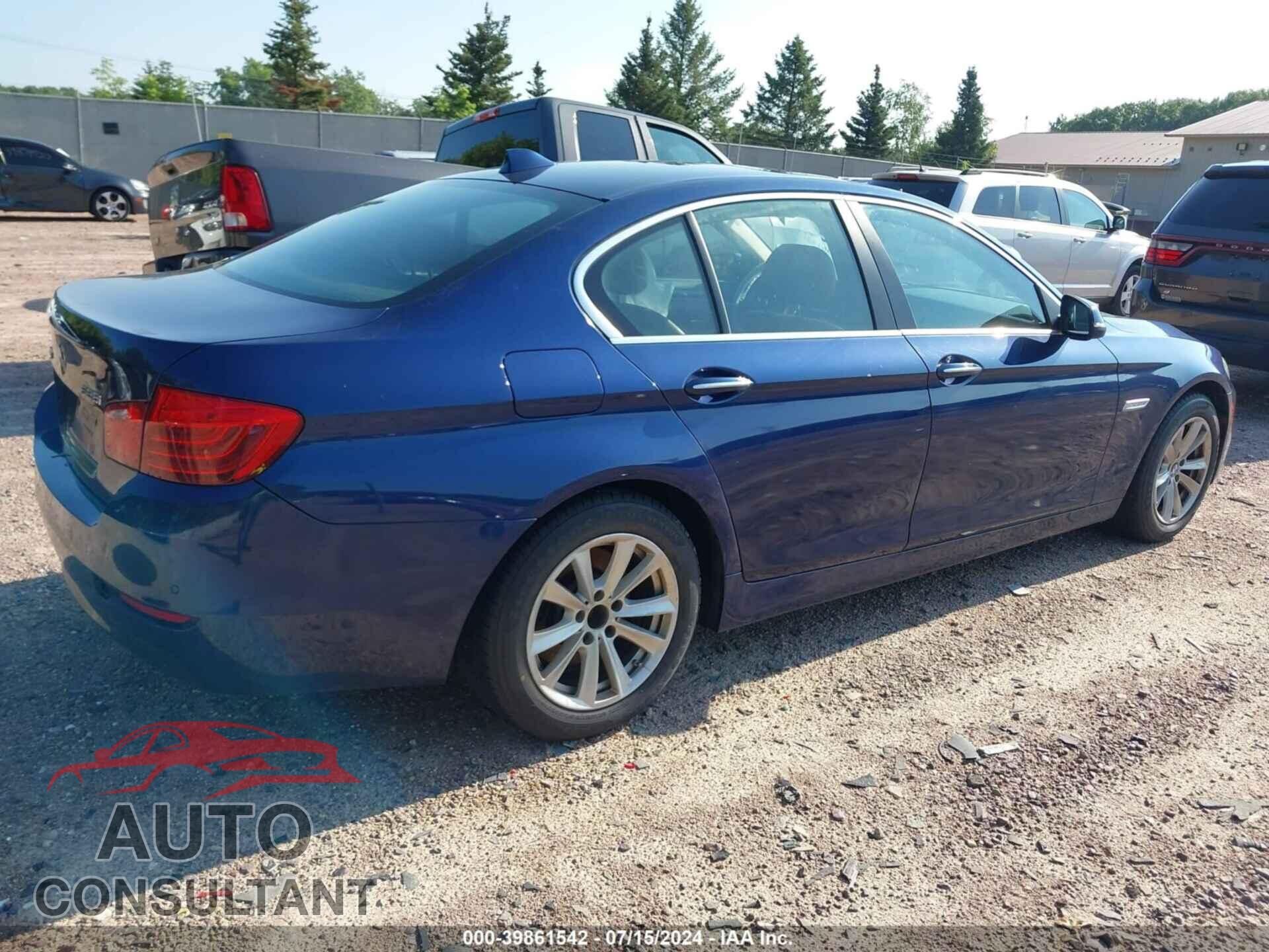 BMW 528I 2016 - WBA5A7C53GG643301