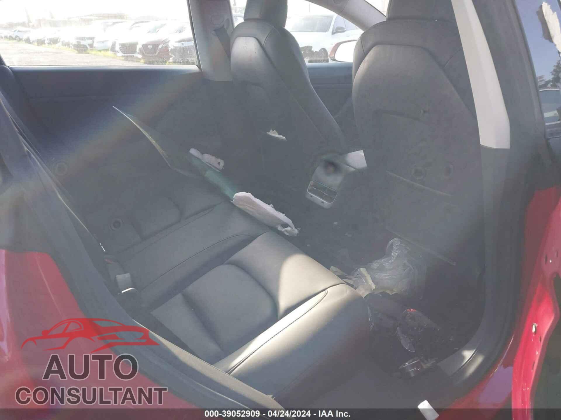 TESLA MODEL 3 2020 - 5YJ3E1EA1LF708785