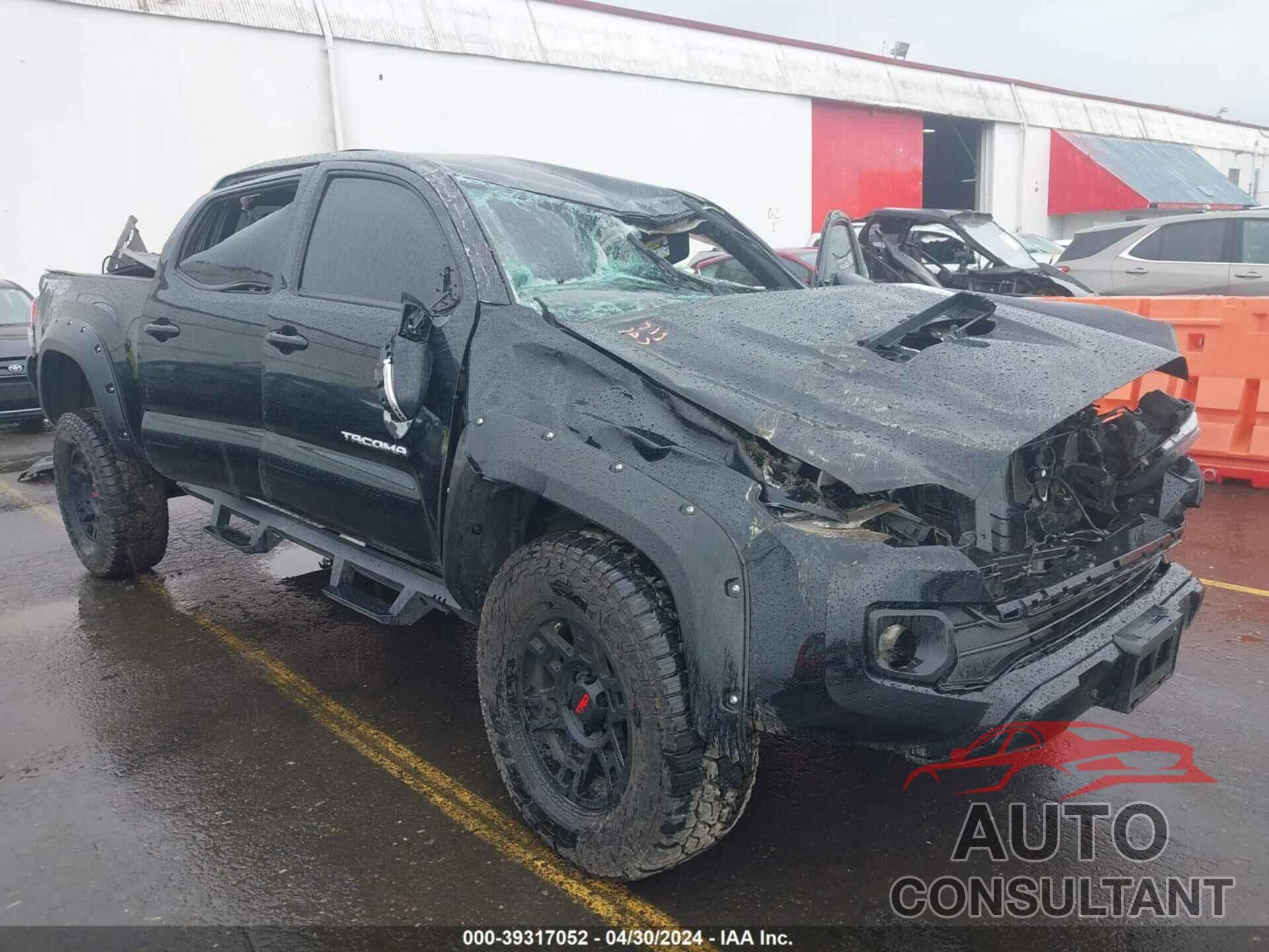 TOYOTA TACOMA 2022 - 3TMDZ5BN9NM126150