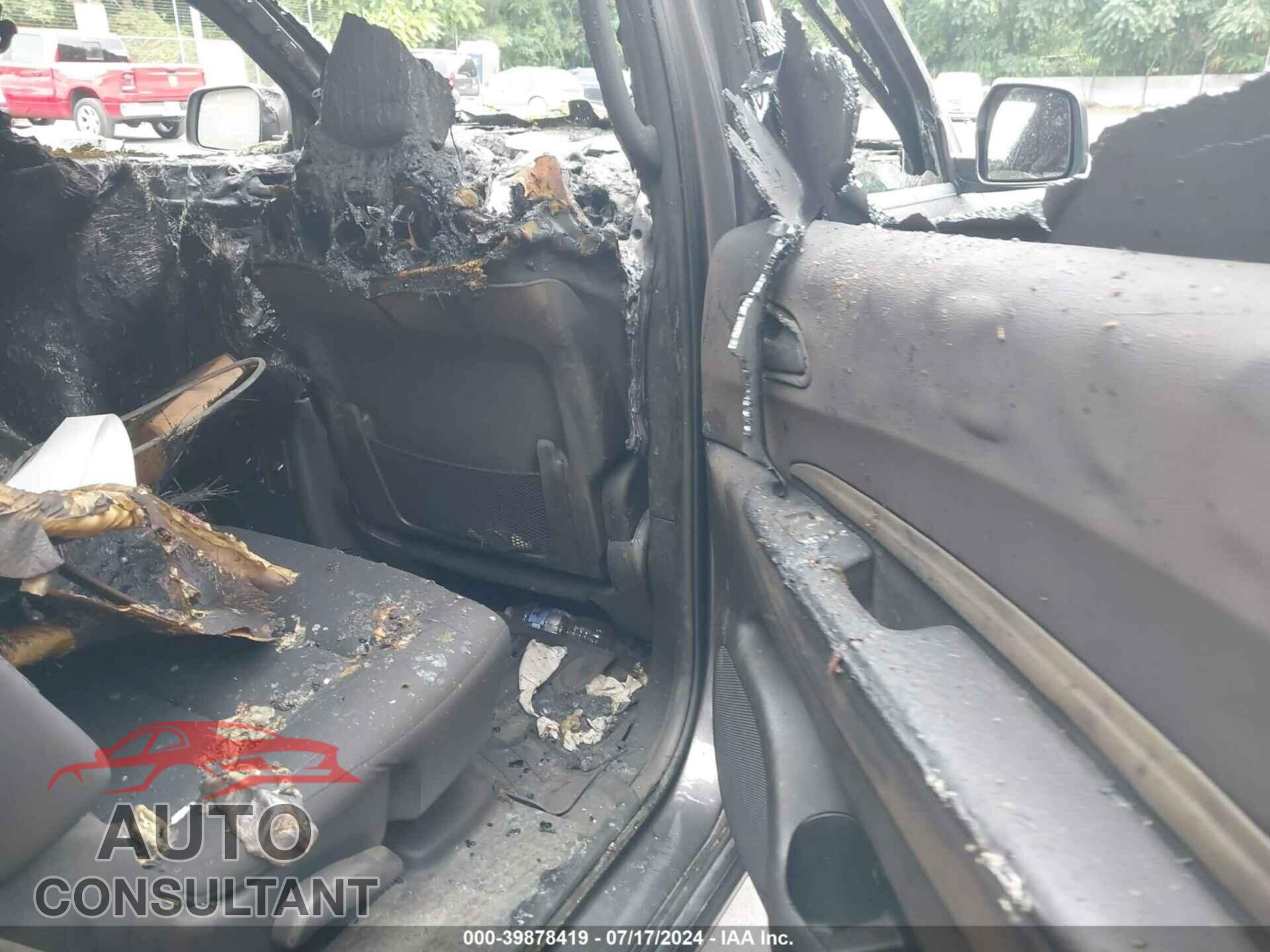 DODGE DURANGO 2021 - 1C4RDJAG3MC579633