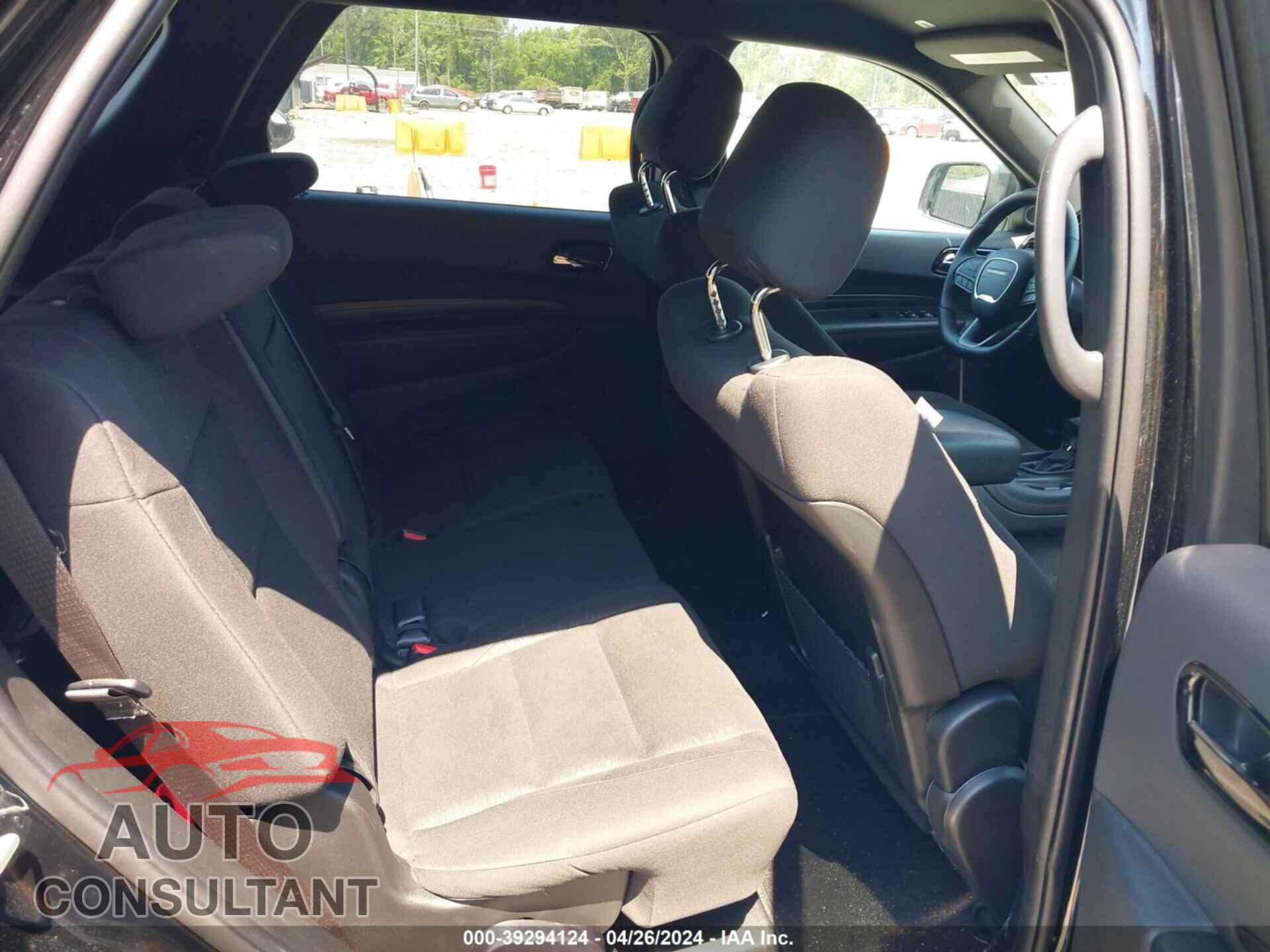 DODGE DURANGO 2023 - 1C4RDJDG1PC688012