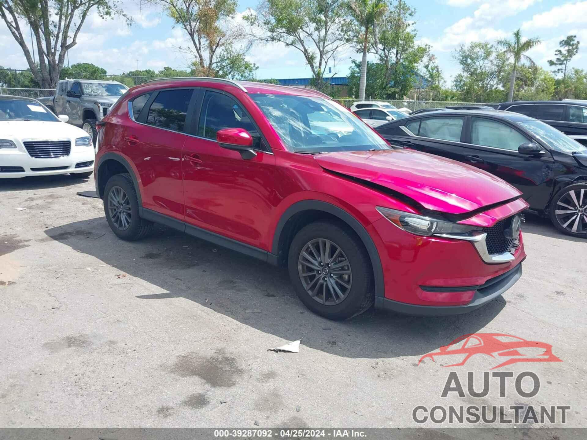 MAZDA CX-5 2021 - JM3KFACM1M1359649