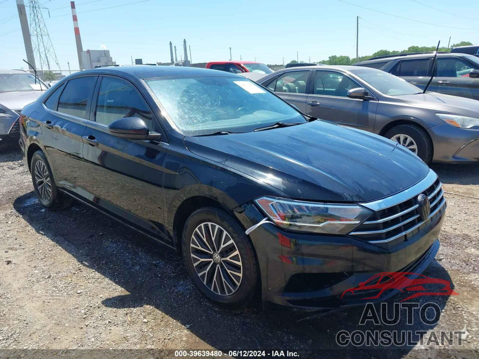 VOLKSWAGEN JETTA 2019 - 3VWCB7BU1KM138627