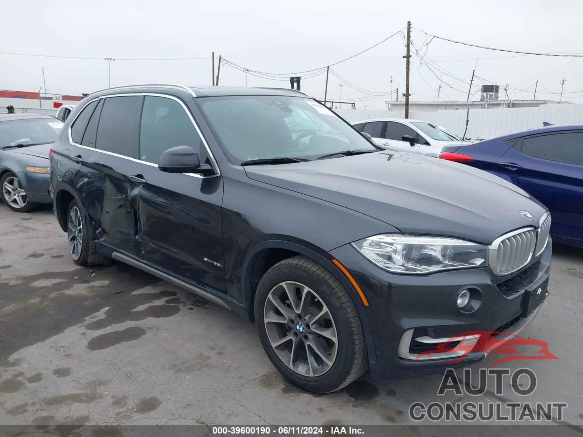 BMW X5 2018 - 5UXKR2C52J0Z17104