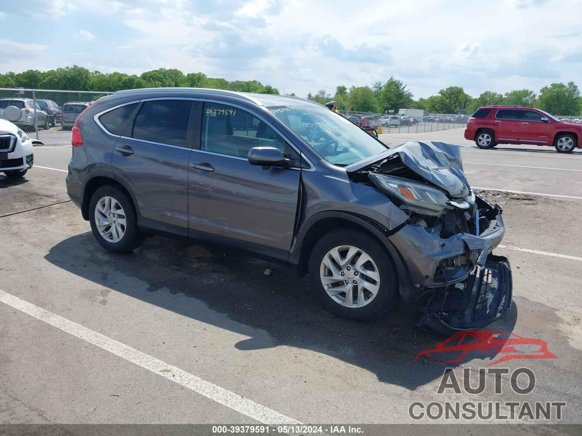 HONDA CR-V 2016 - 2HKRM4H72GH680498