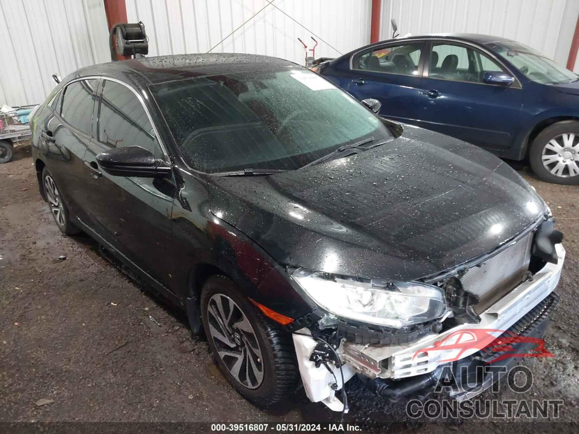 HONDA CIVIC 2017 - SHHFK7H20HU405435