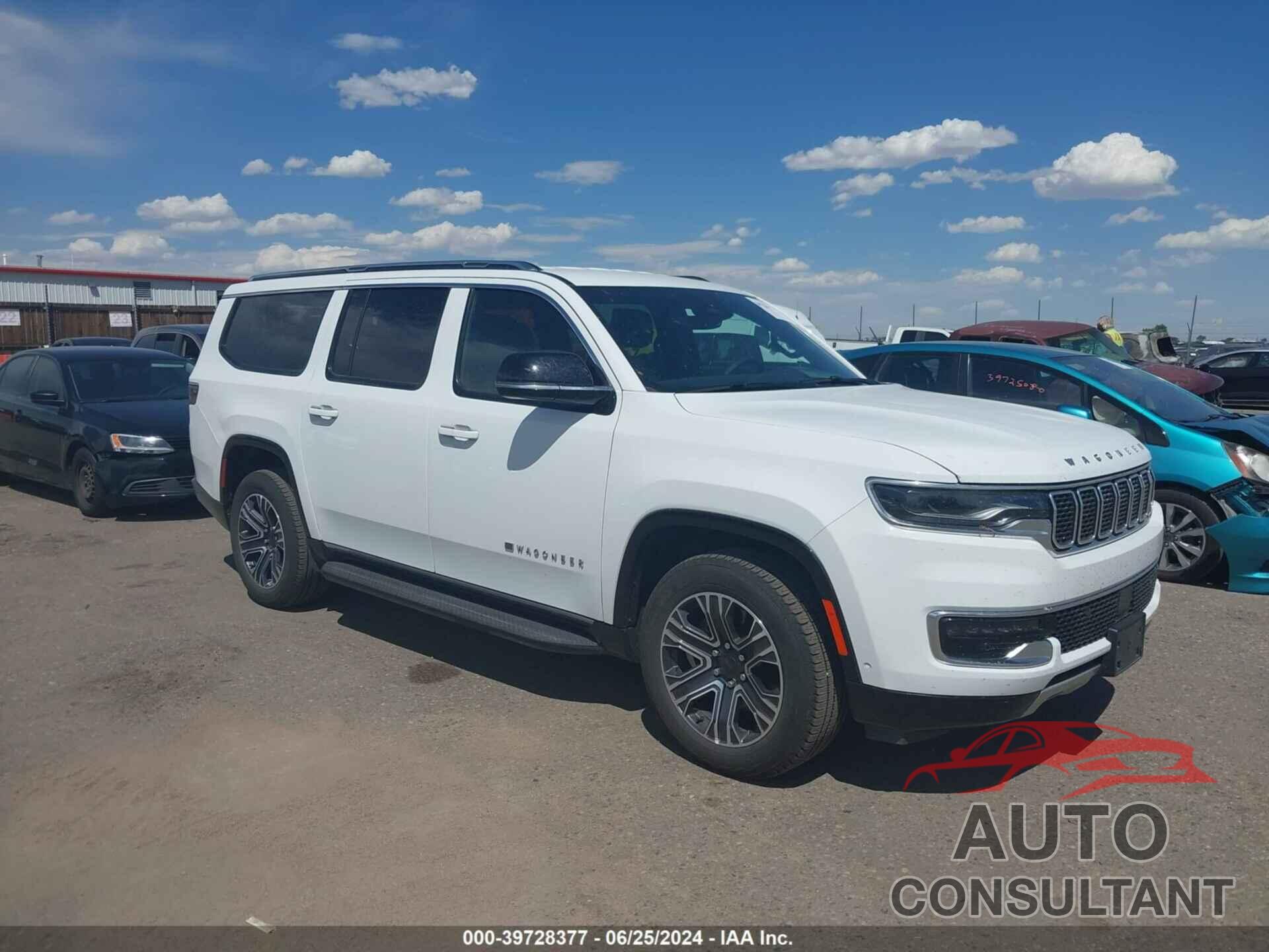 JEEP WAGONEER L 2024 - 1C4SJSBP3RS131761