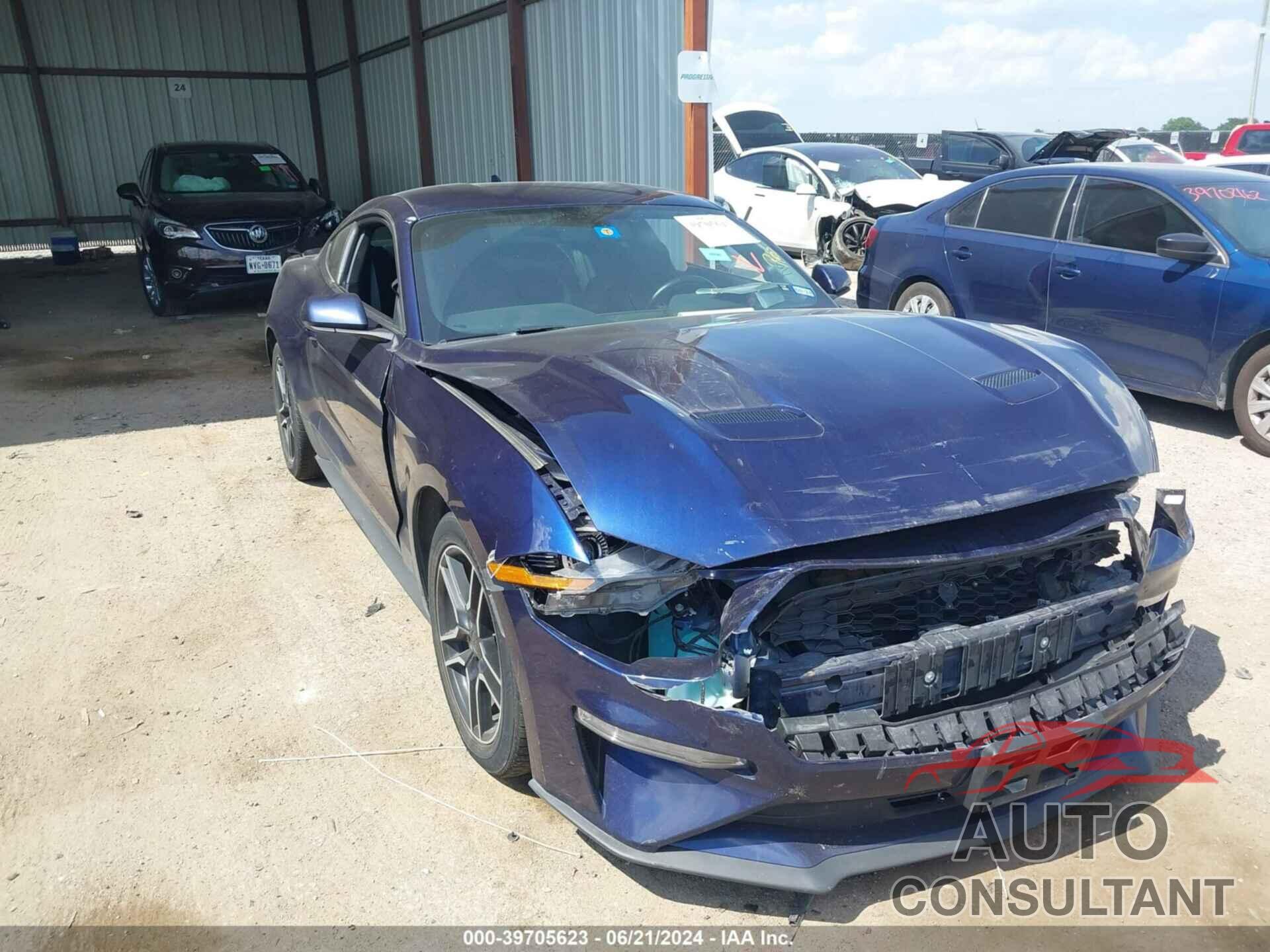 FORD MUSTANG 2020 - 1FA6P8TH2L5173134