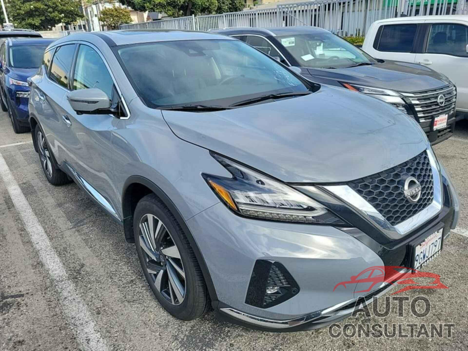 NISSAN MURANO 2023 - 5N1AZ2CS9PC139504