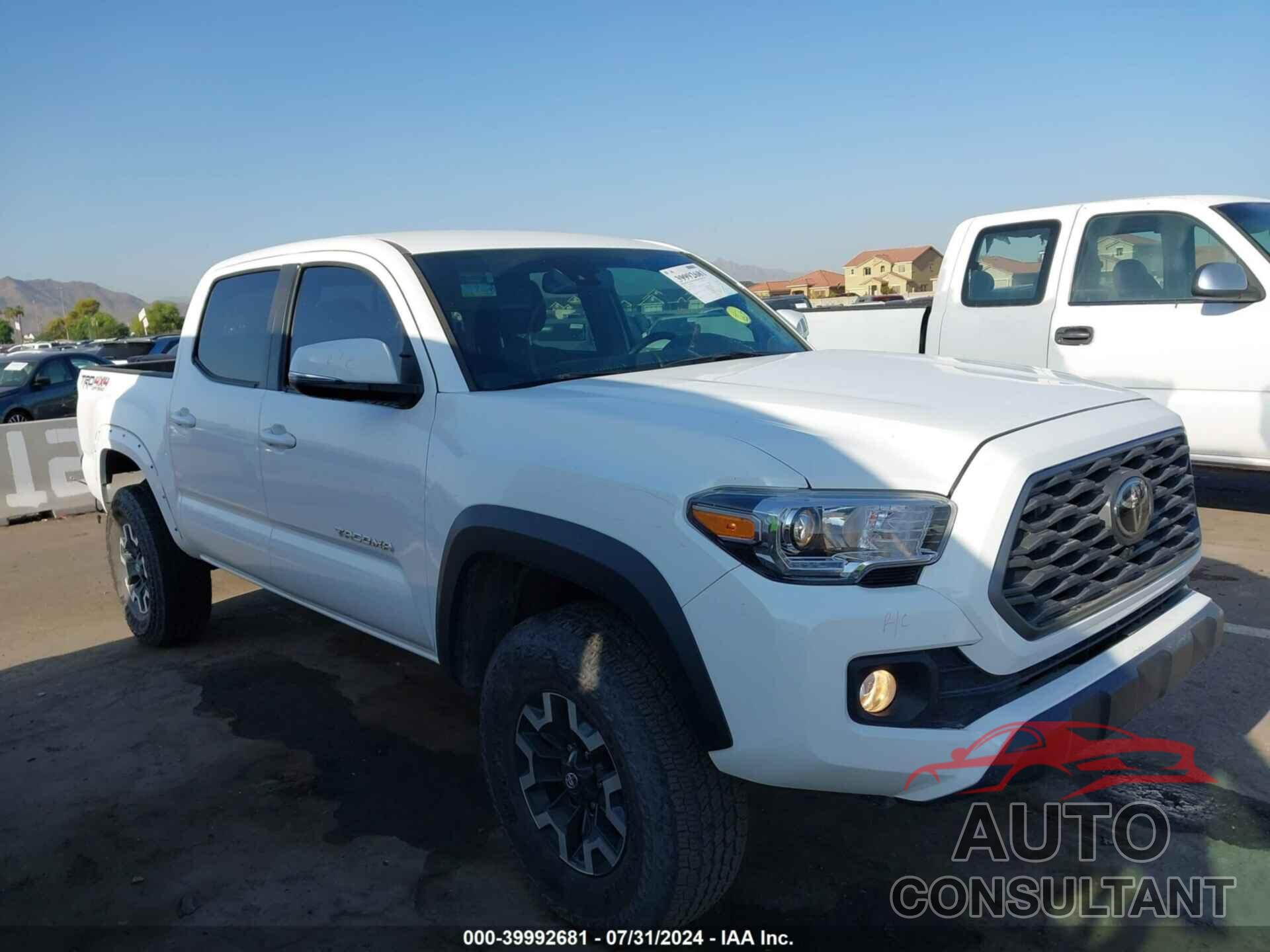 TOYOTA TACOMA 2023 - 3TMCZ5AN3PM575162