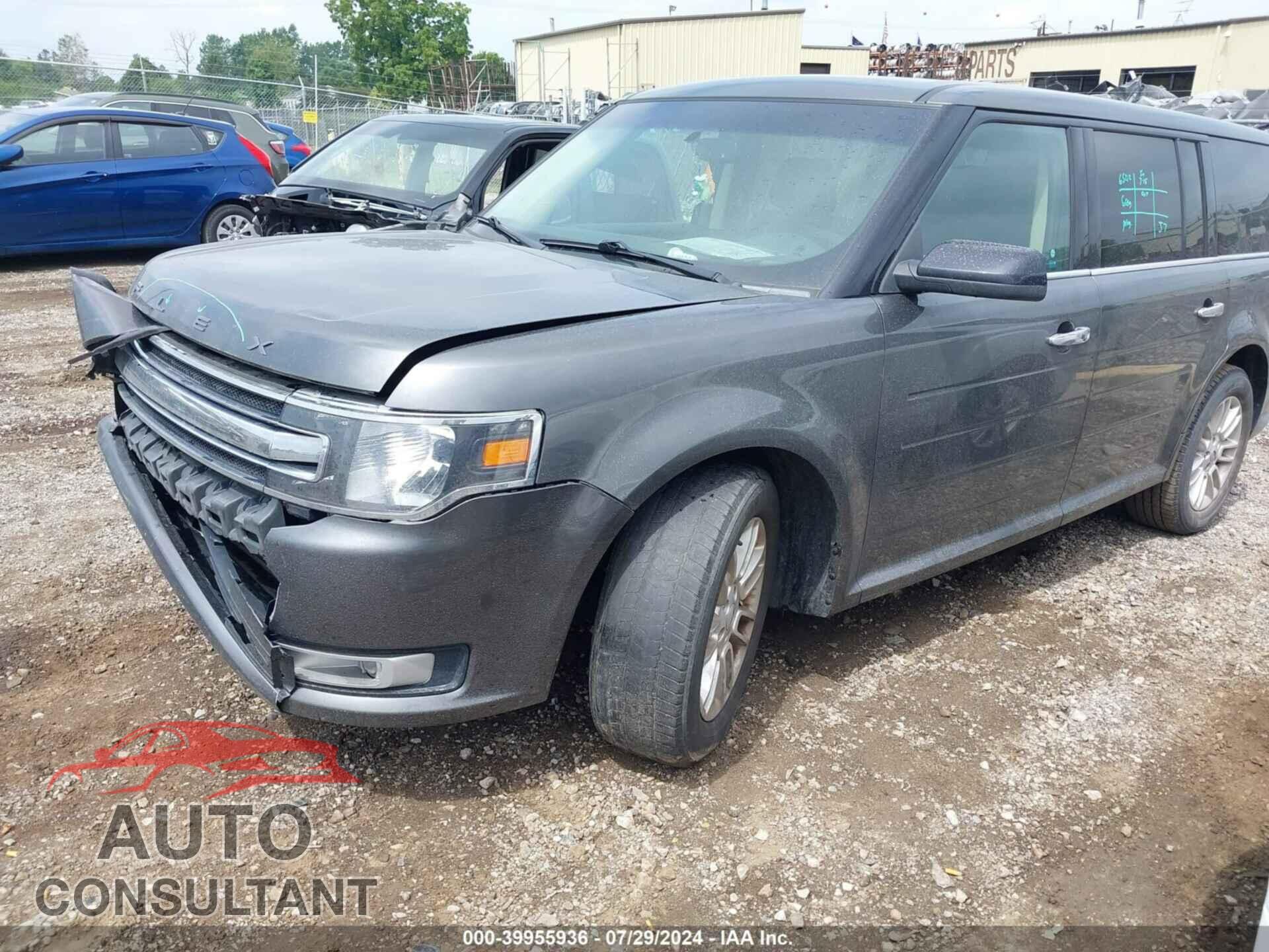FORD FLEX 2016 - 2FMGK5C88GBA21951