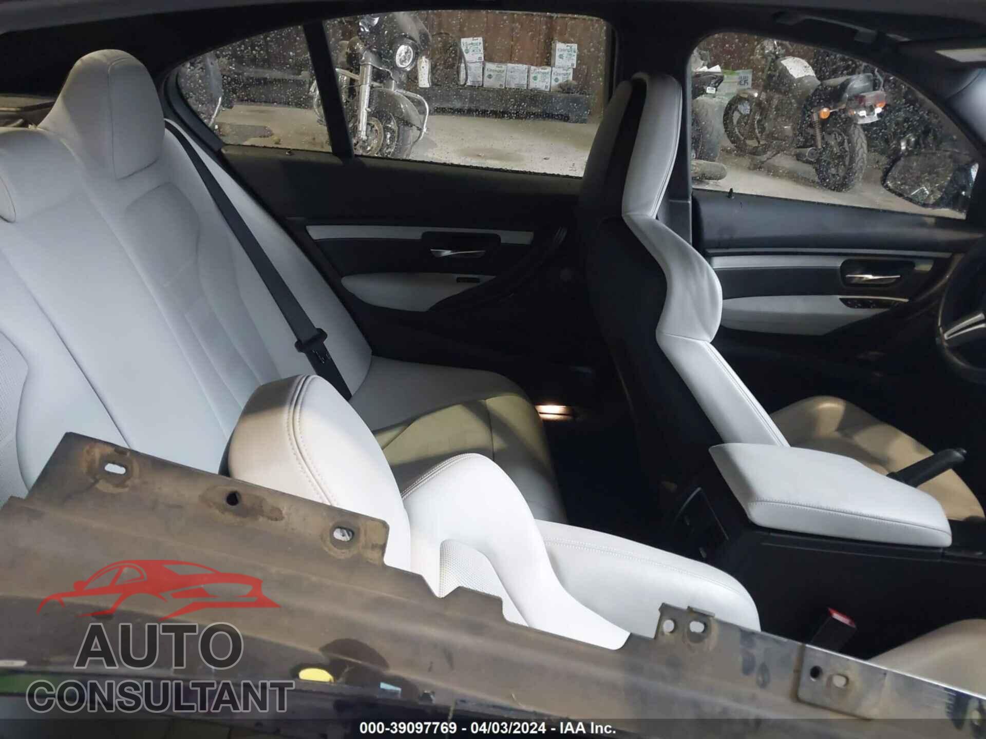 BMW M3 2016 - WBS8M9C59GP967090