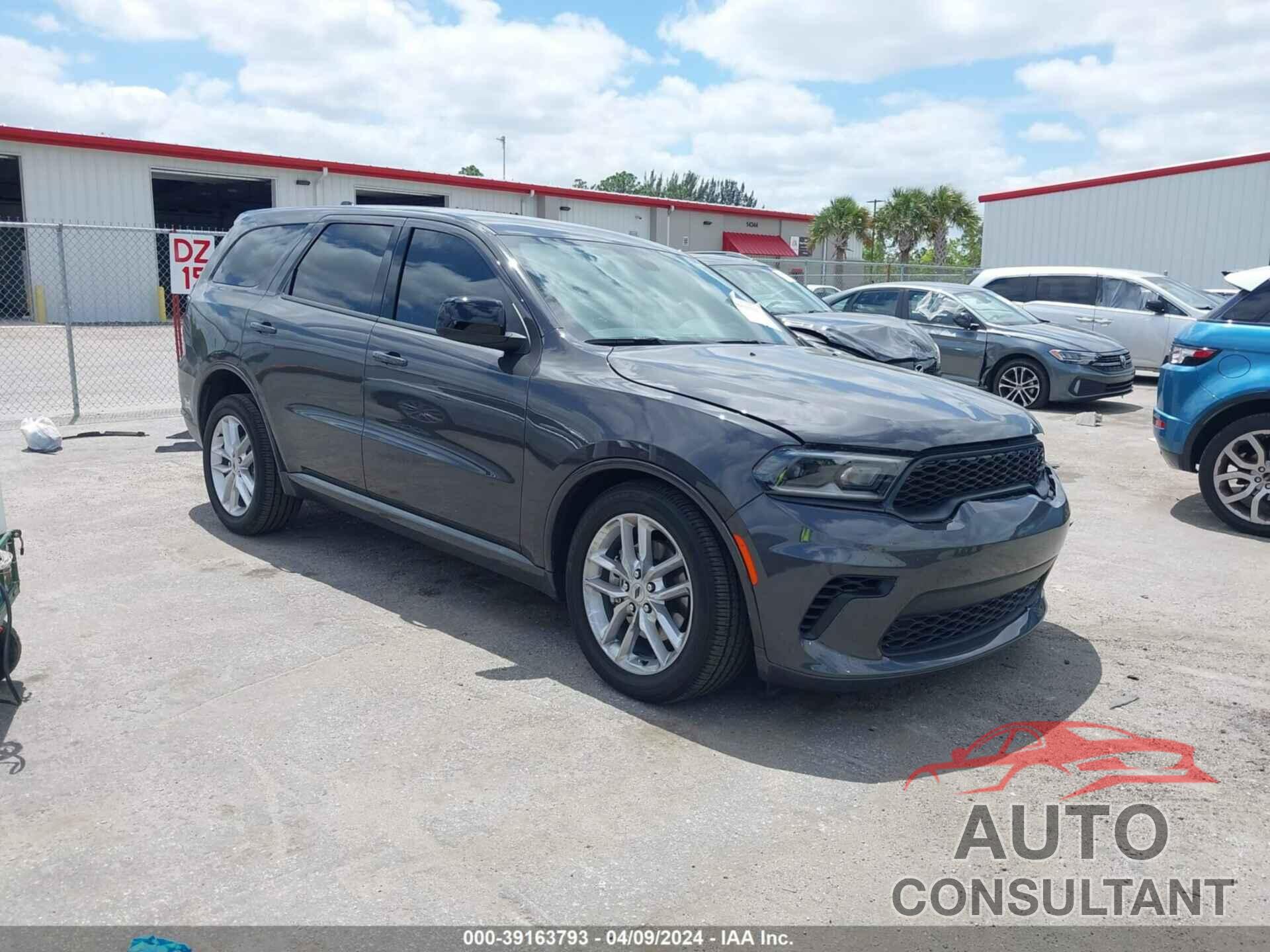 DODGE DURANGO 2023 - 1C4RDHDGXPC686168