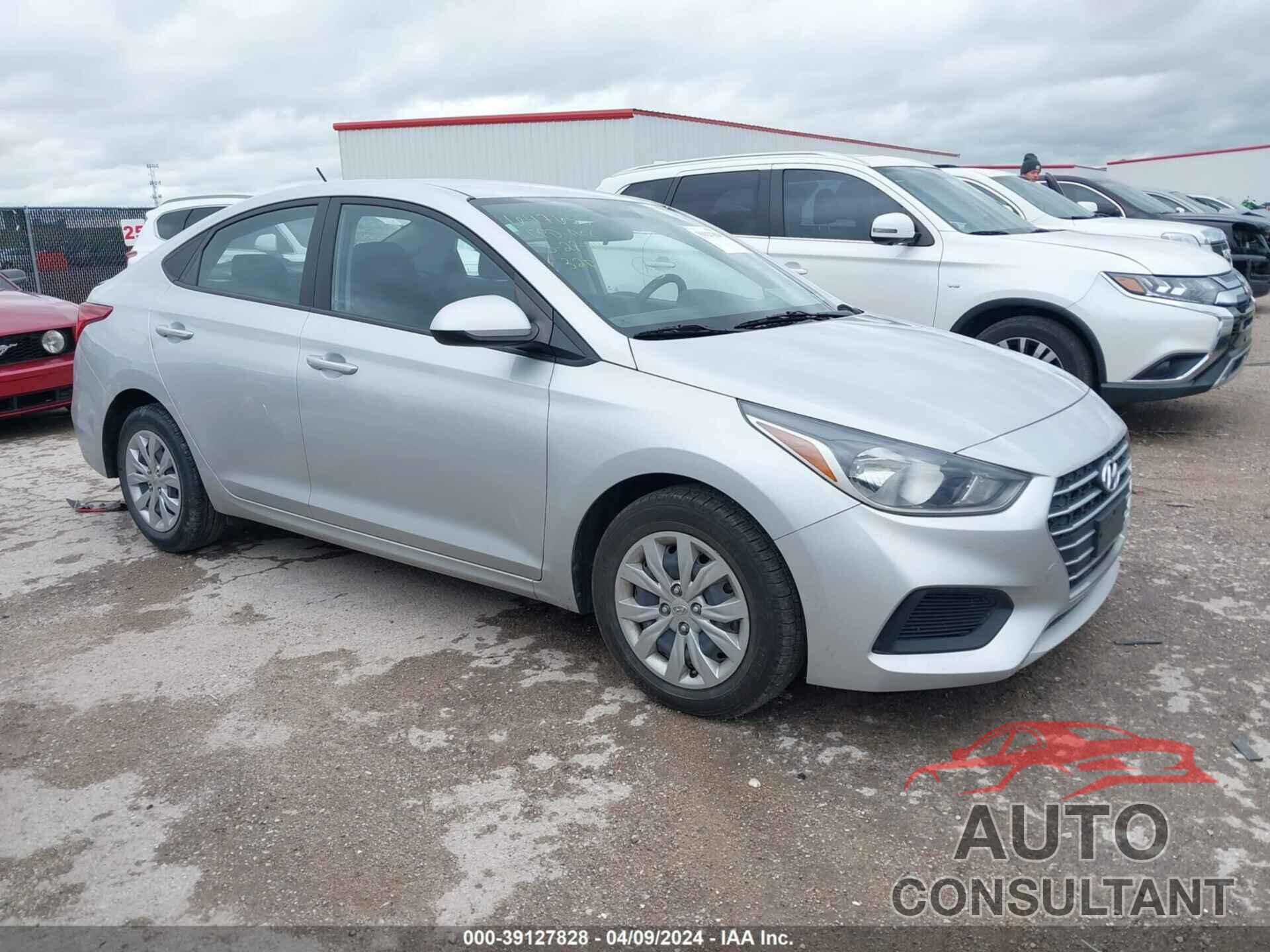 HYUNDAI ACCENT 2020 - 3KPC24A65LE121555