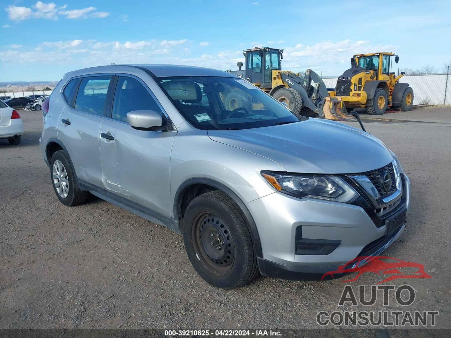 NISSAN ROGUE 2018 - KNMAT2MV6JP583390