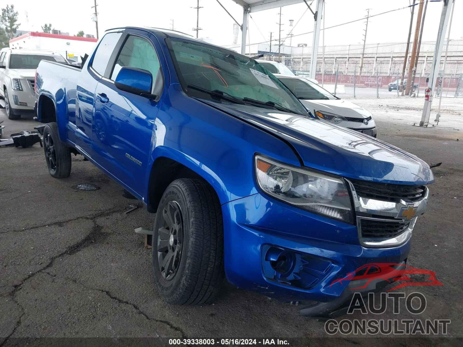 CHEVROLET COLORADO 2020 - 1GCHSCEAXL1112013