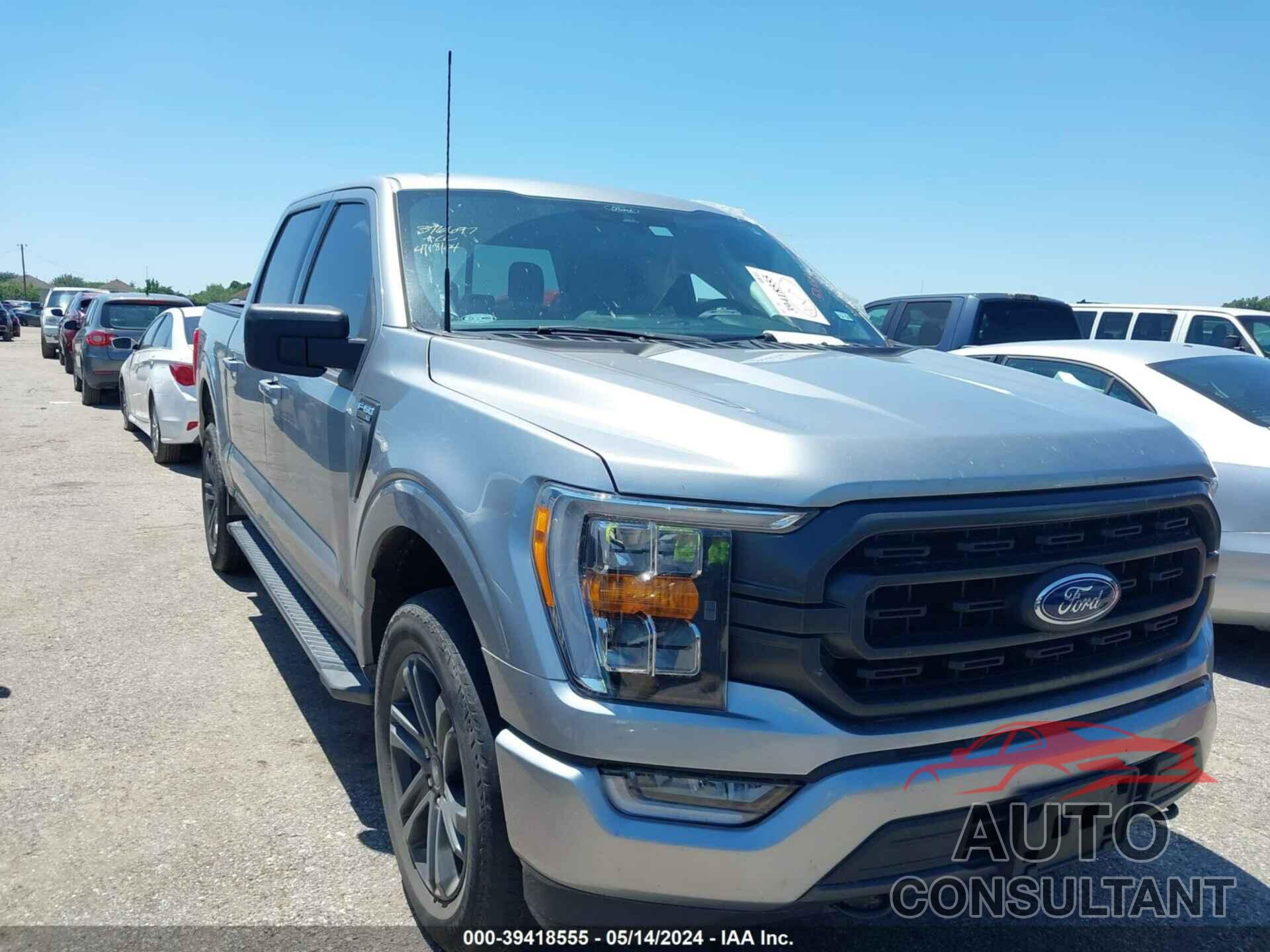 FORD F-150 2021 - 1FTFW1E5XMKF13639