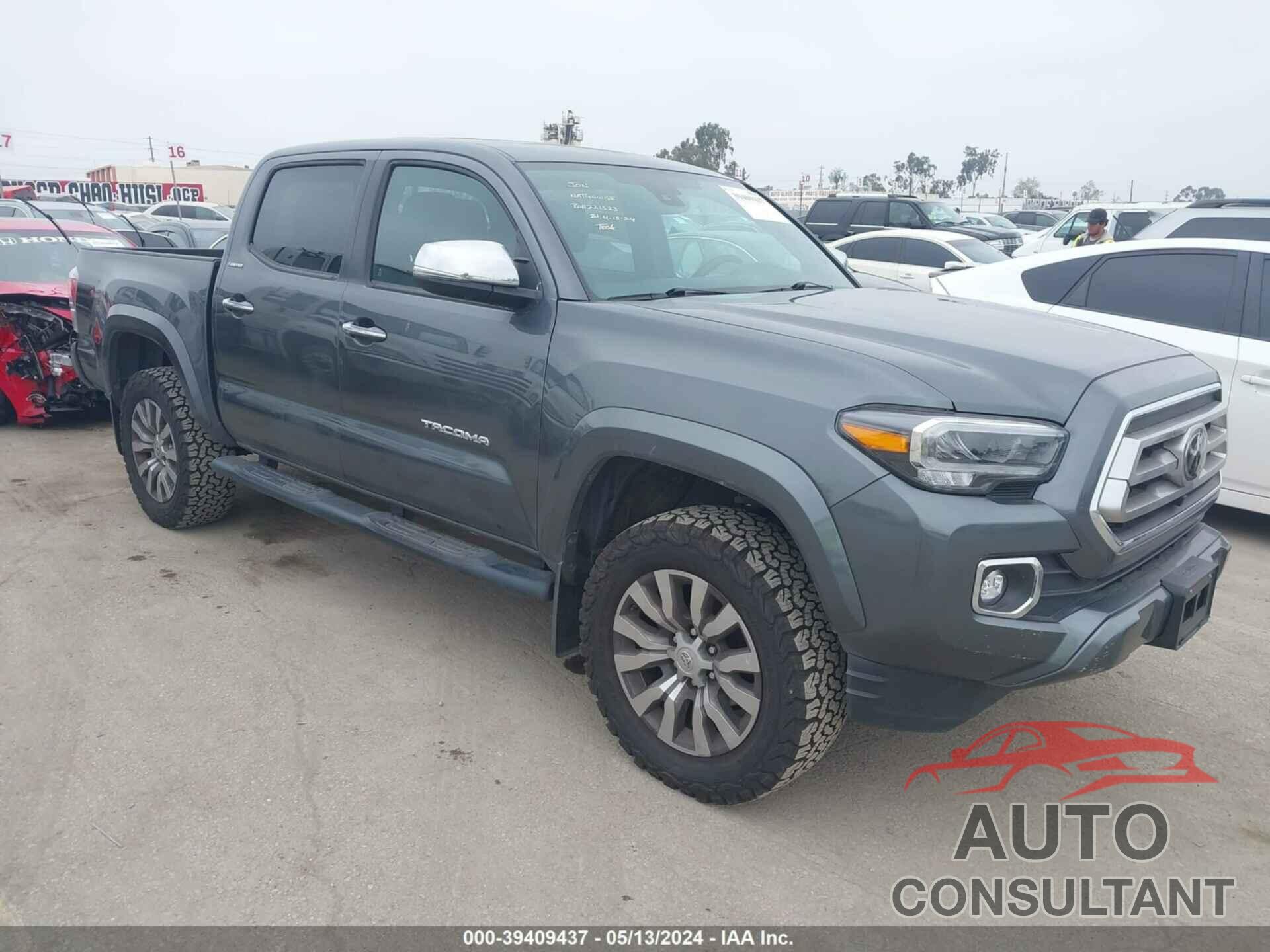 TOYOTA TACOMA 2020 - 3TMGZ5AN6LM335065