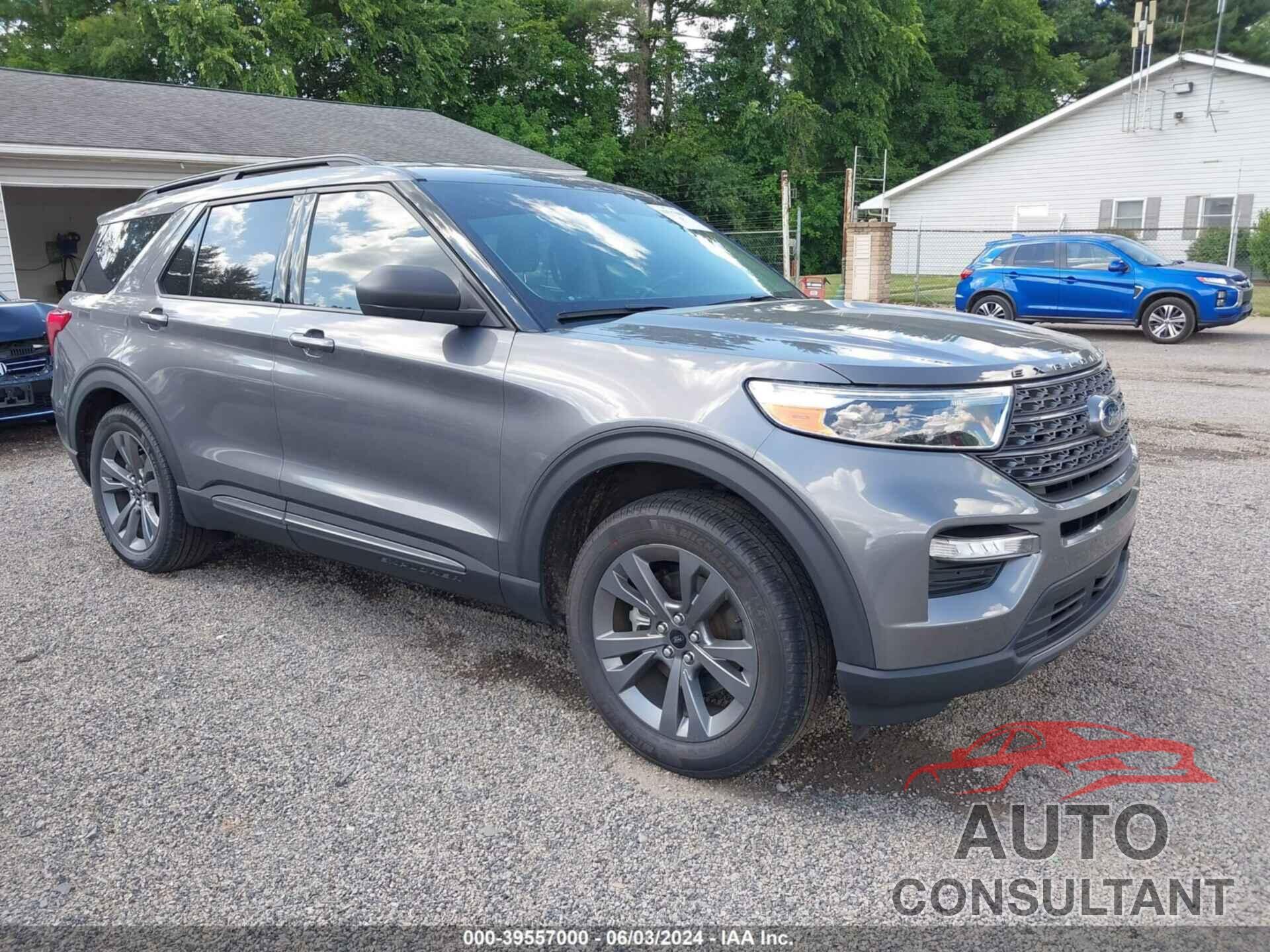 FORD EXPLORER 2021 - 1FMSK8DH6MGA58589