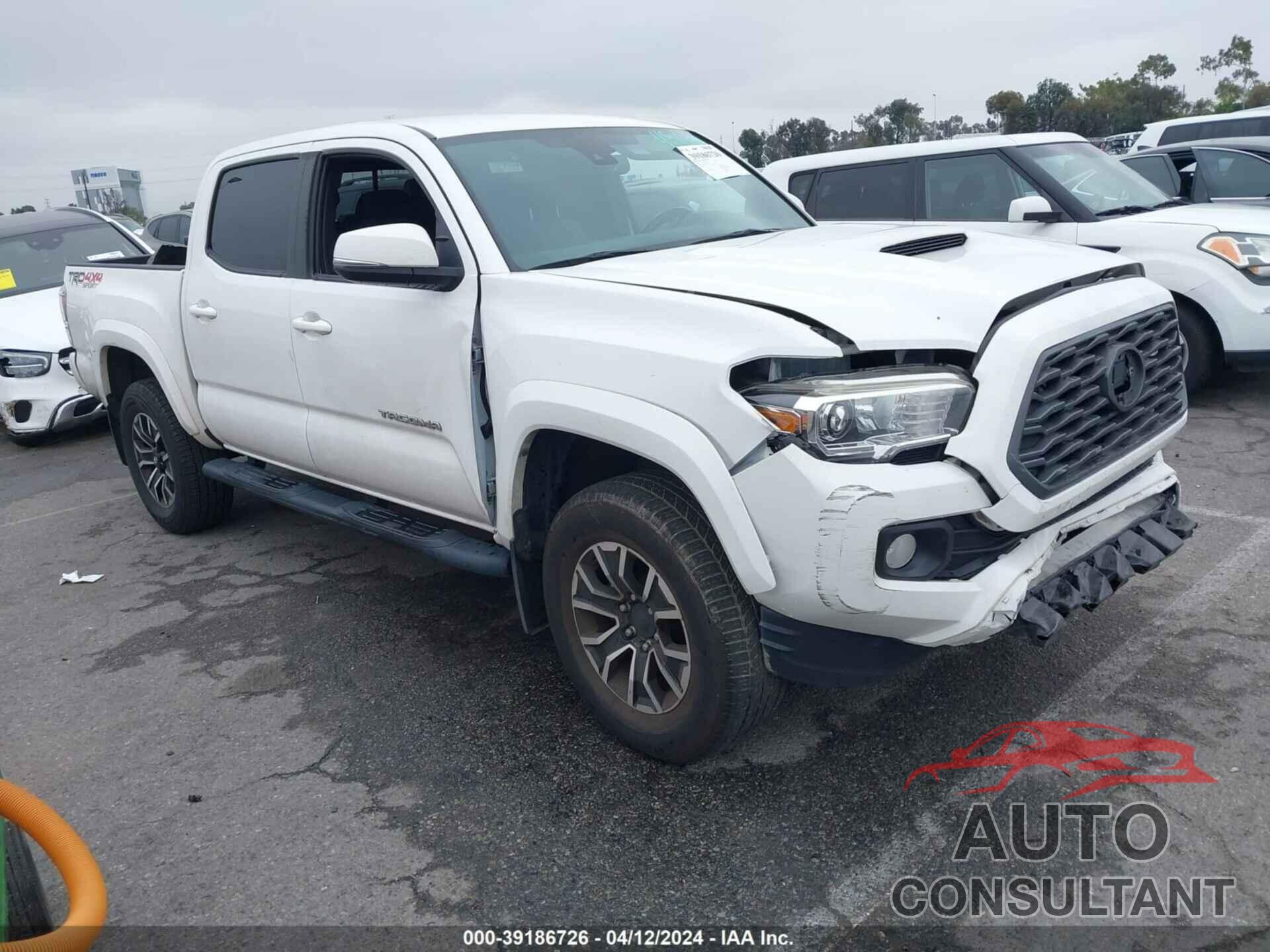 TOYOTA TACOMA 2020 - 3TMCZ5AN2LM351052