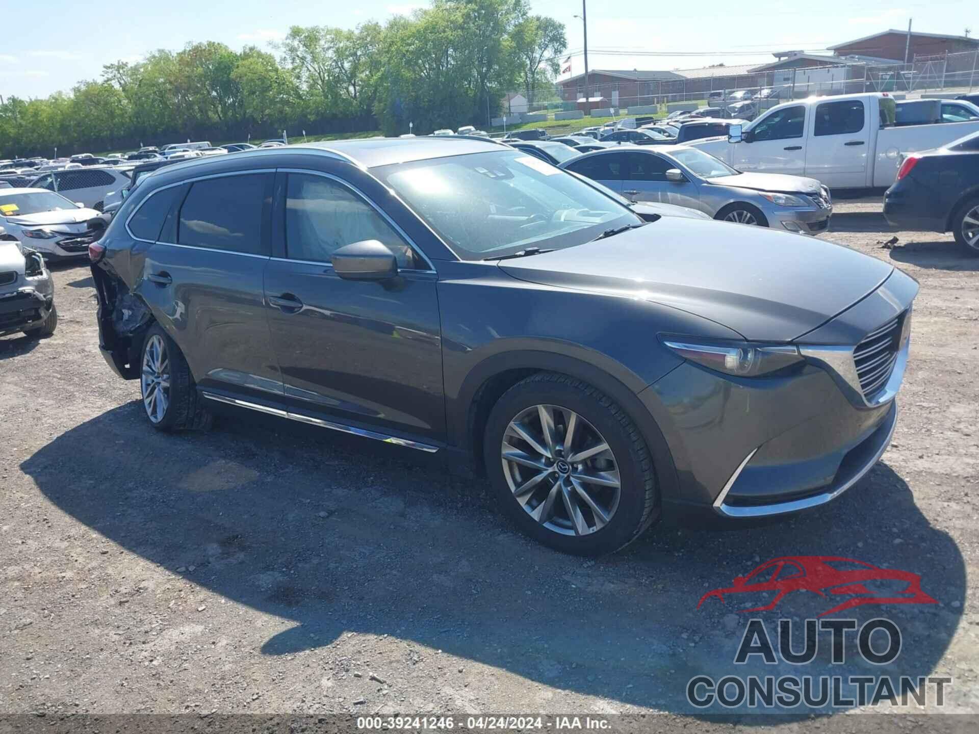 MAZDA CX-9 2017 - JM3TCBEY8H0136510