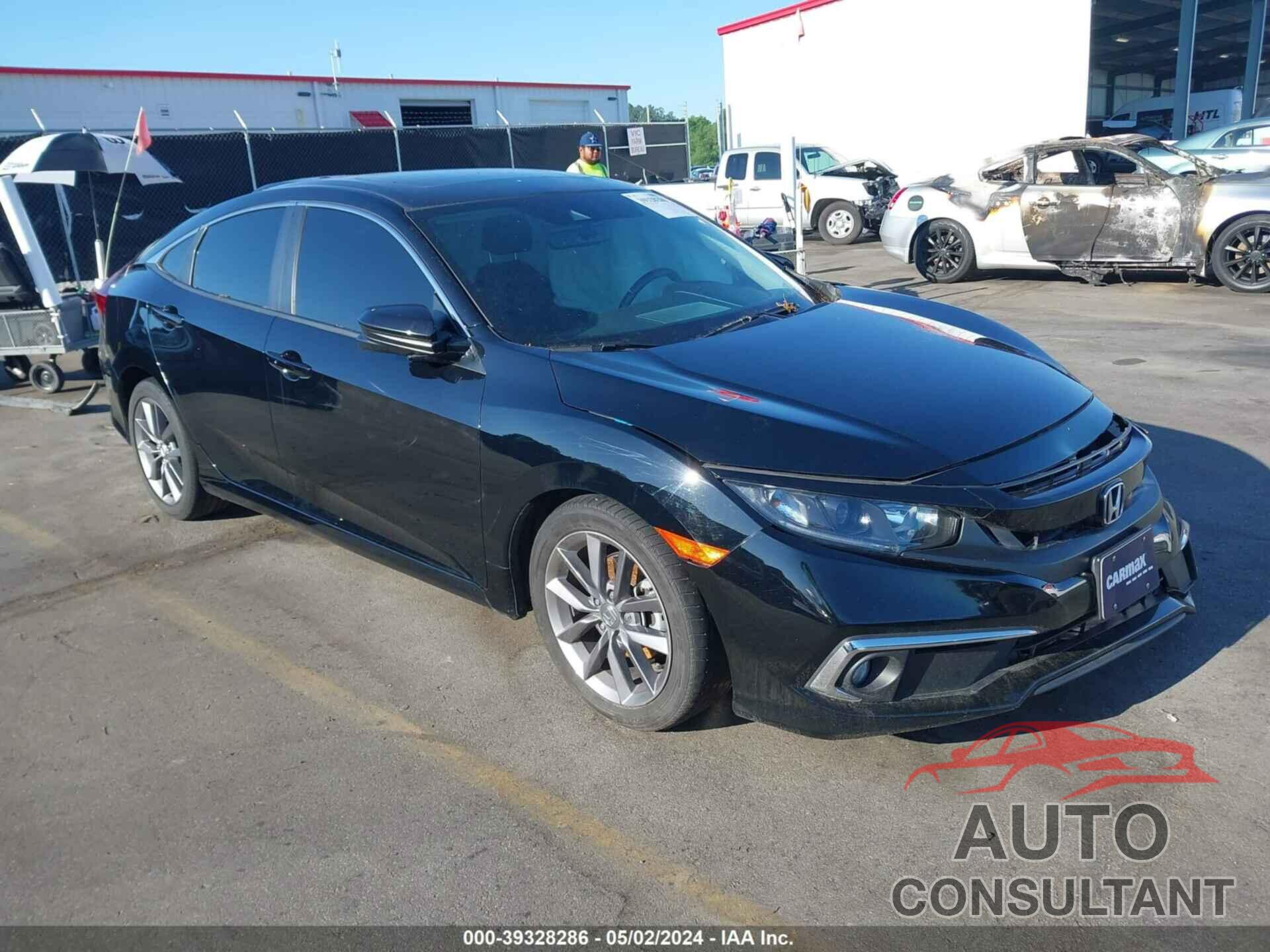 HONDA CIVIC 2019 - 19XFC1F70KE204187