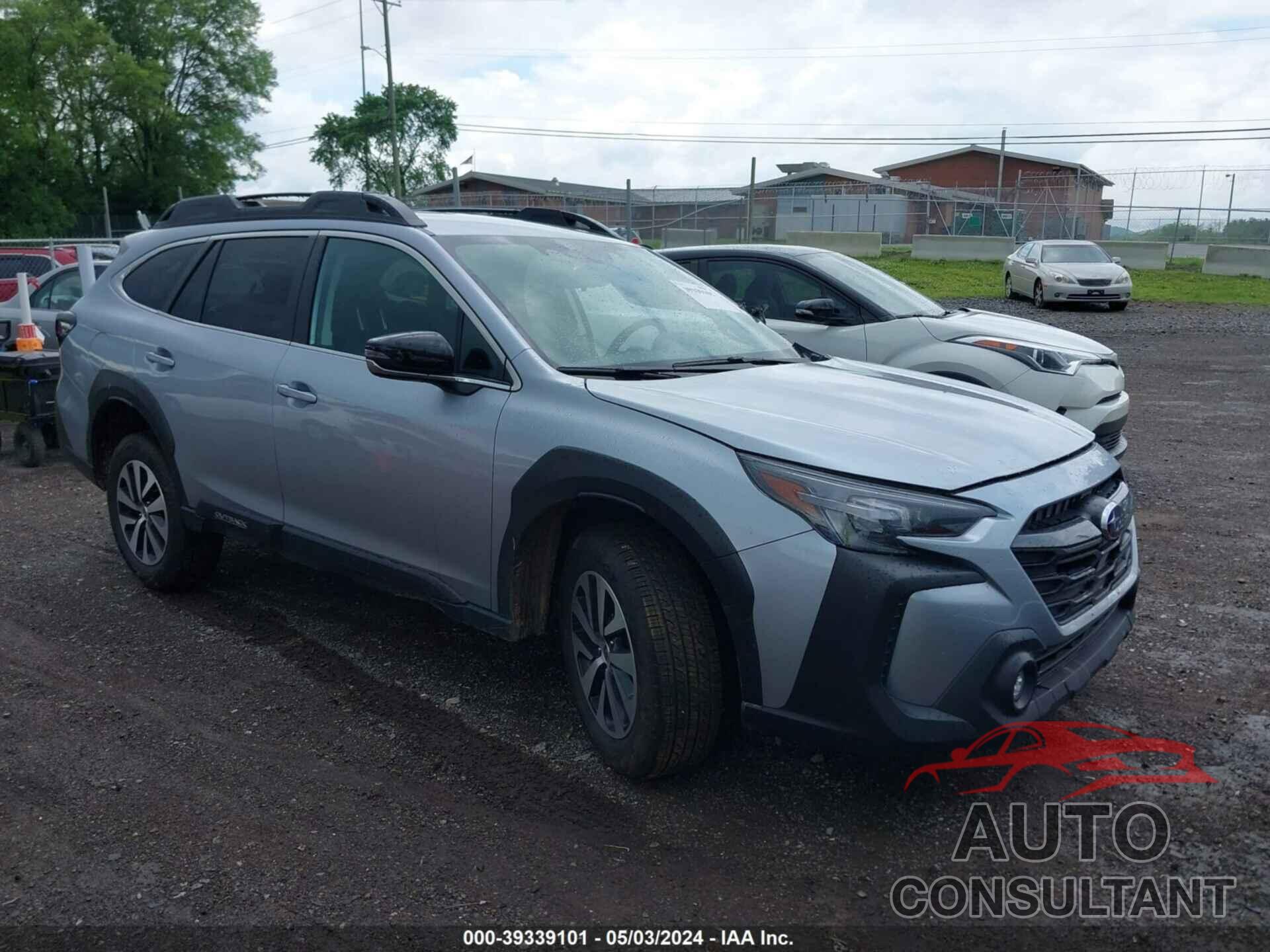 SUBARU OUTBACK 2023 - 4S4BTADC3P3182288