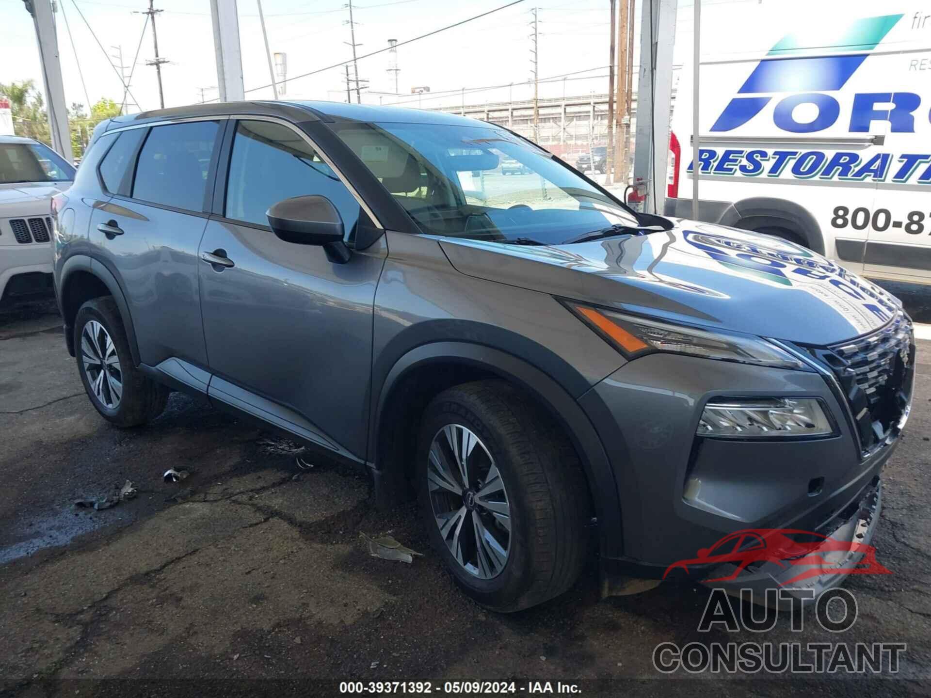 NISSAN ROGUE 2023 - JN8BT3BA1PW426573