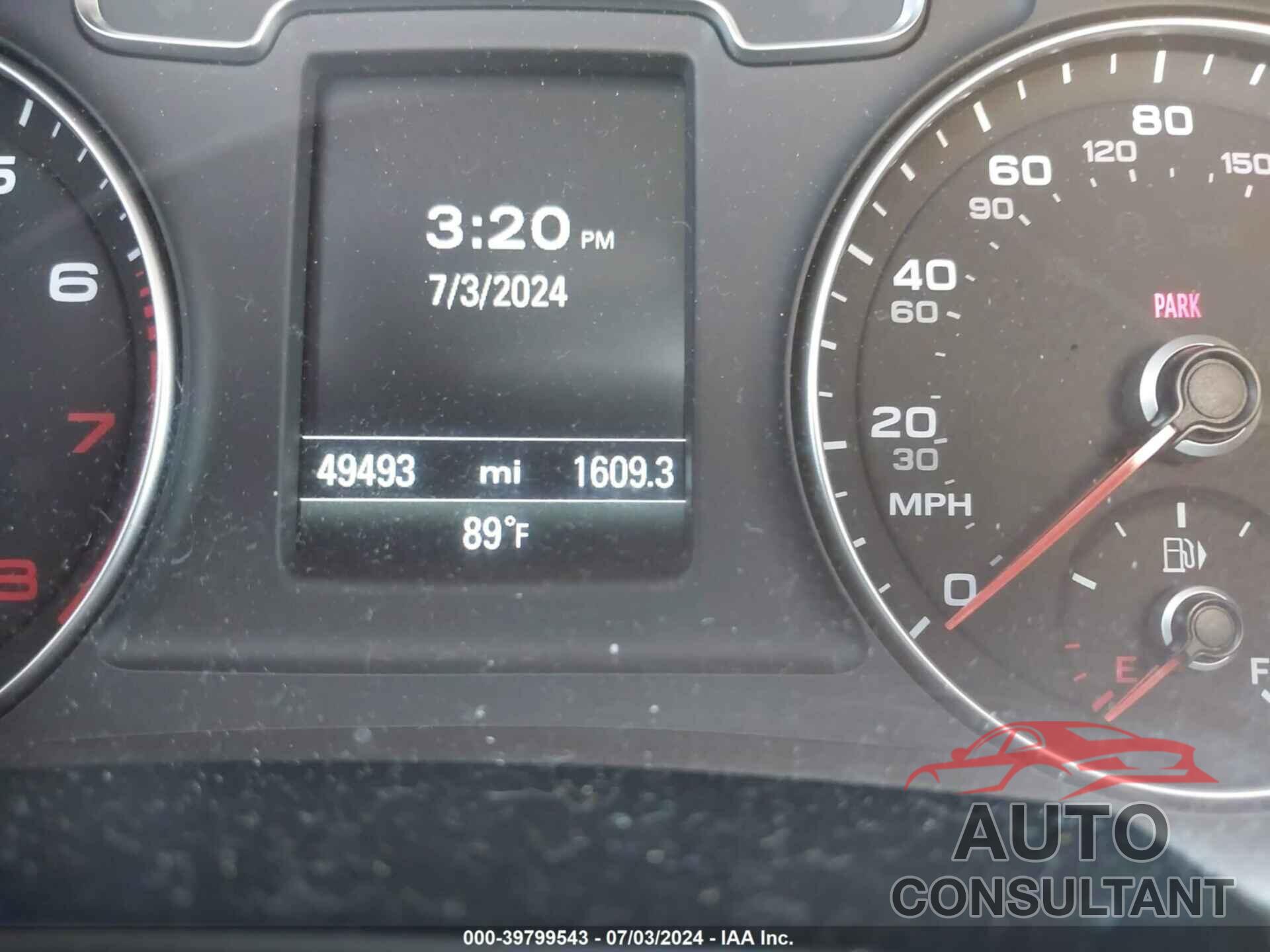 AUDI Q3 2018 - WA1ECCFS0JR014561
