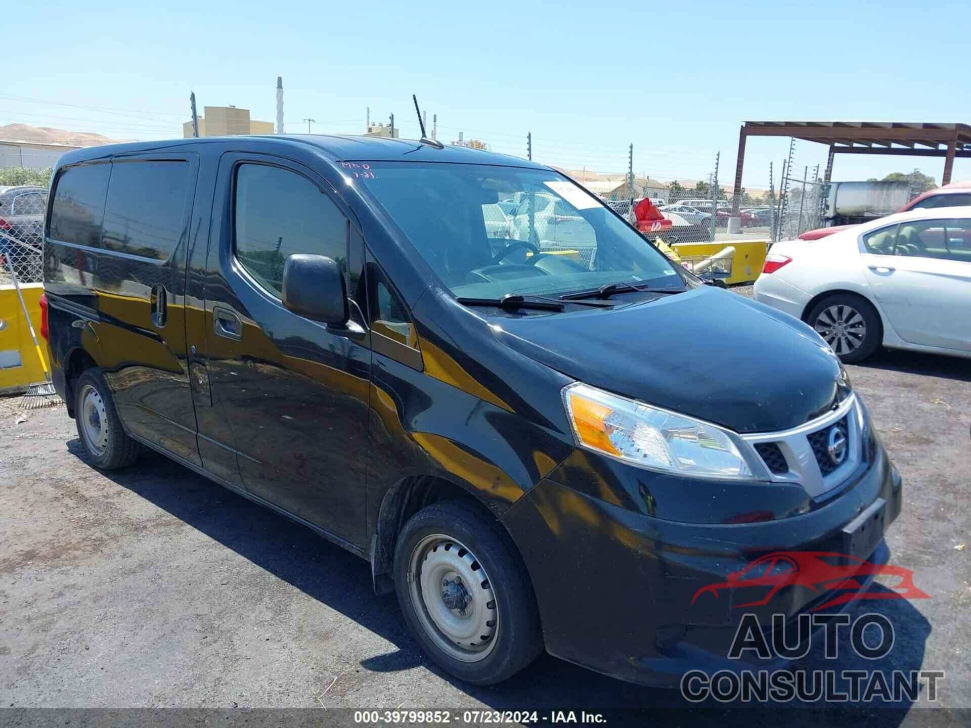 NISSAN NV200 COMPACT CARGO 2020 - 3N6CM0KN7LK692455