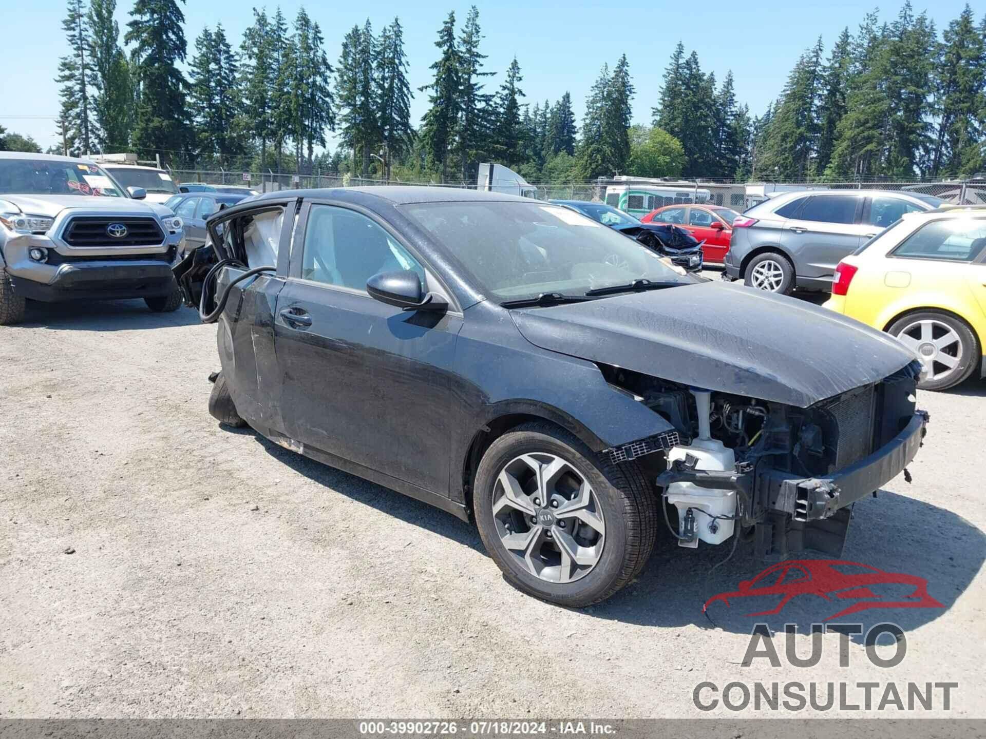 KIA FORTE 2021 - 3KPF24AD7ME278856