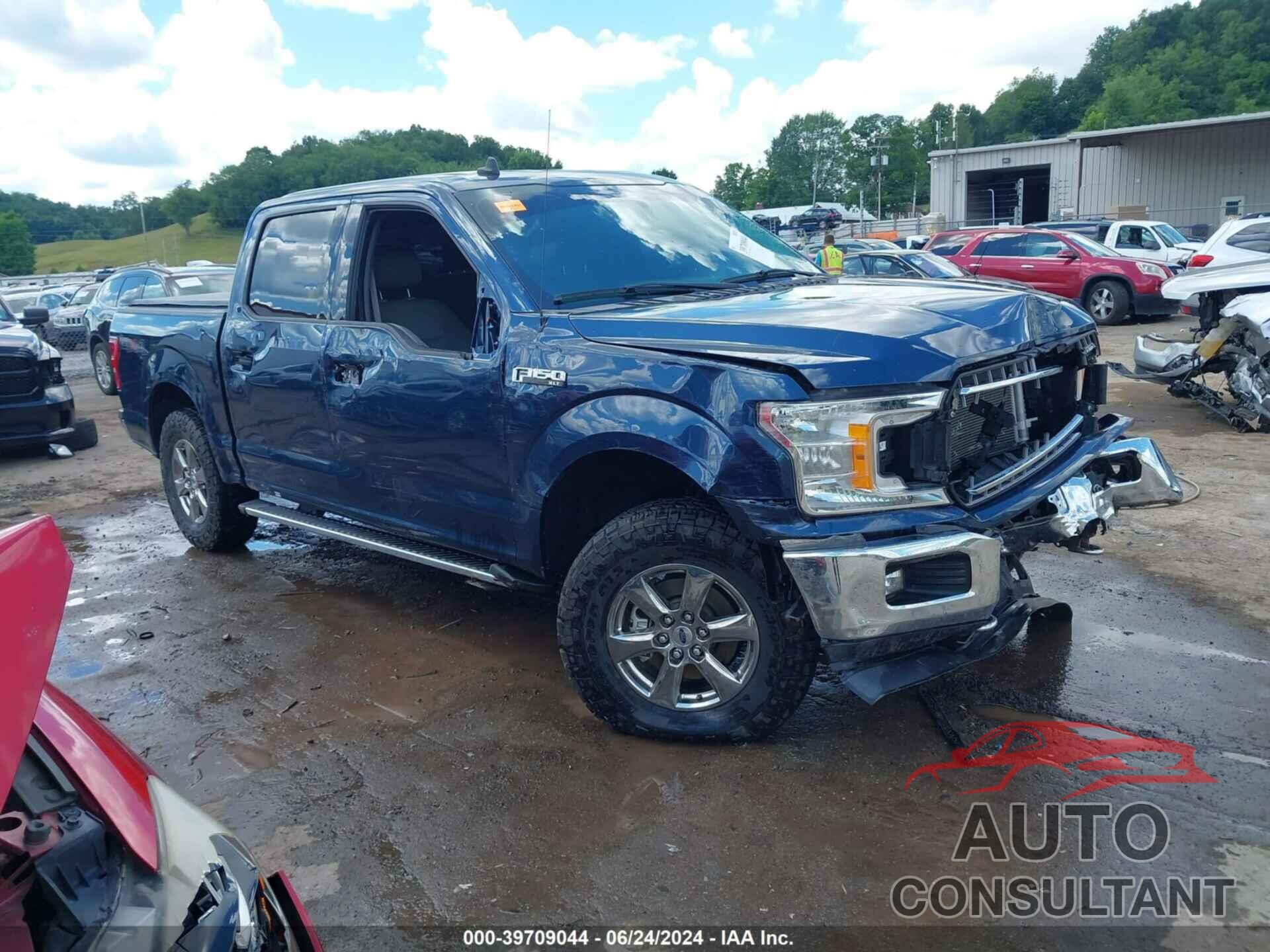 FORD F-150 2020 - 1FTEW1EP7LFC32371