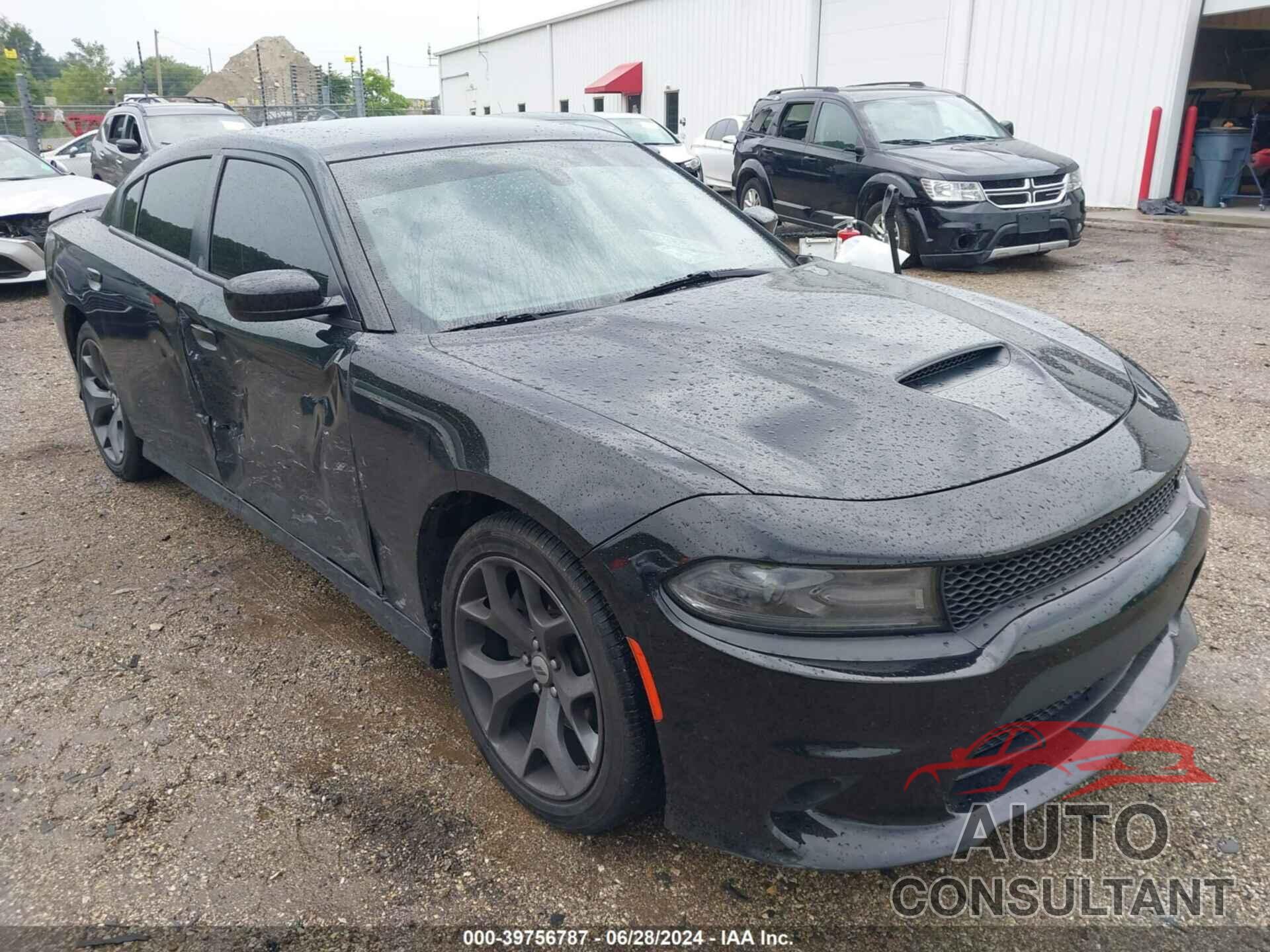 DODGE CHARGER 2019 - 2C3CDXHG0KH567436