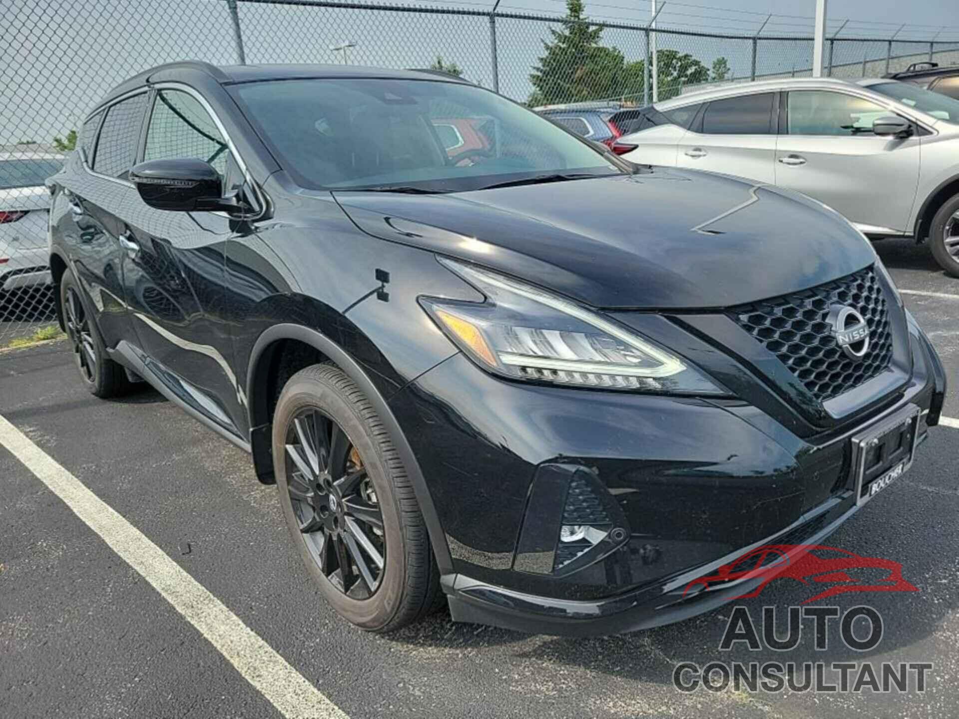 NISSAN MURANO 2023 - 5N1AZ2BS0PC102472