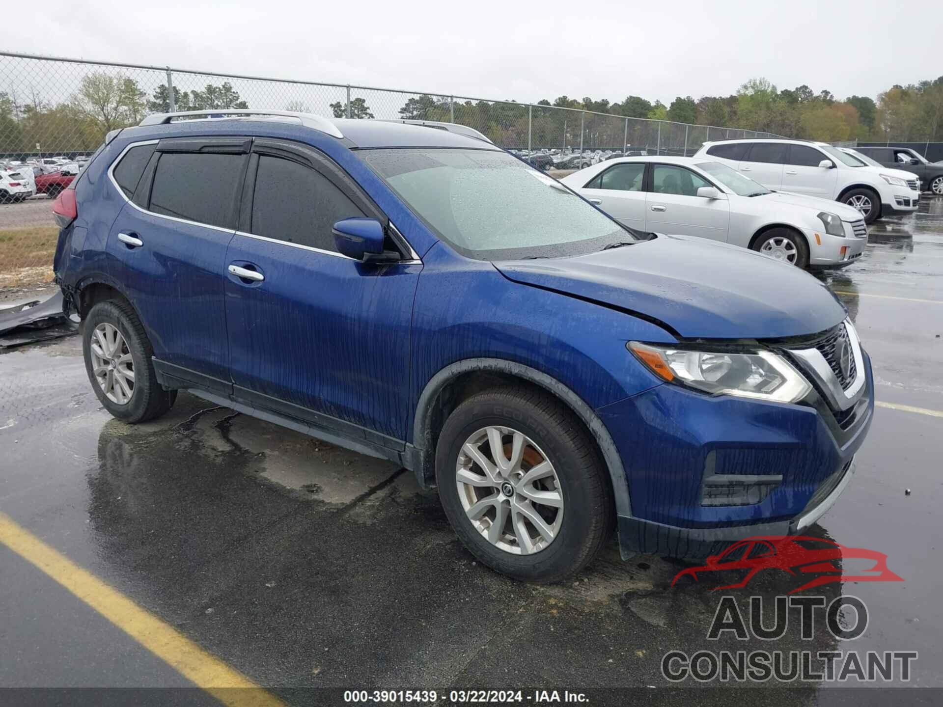 NISSAN ROGUE 2018 - JN8AT2MT2JW490276