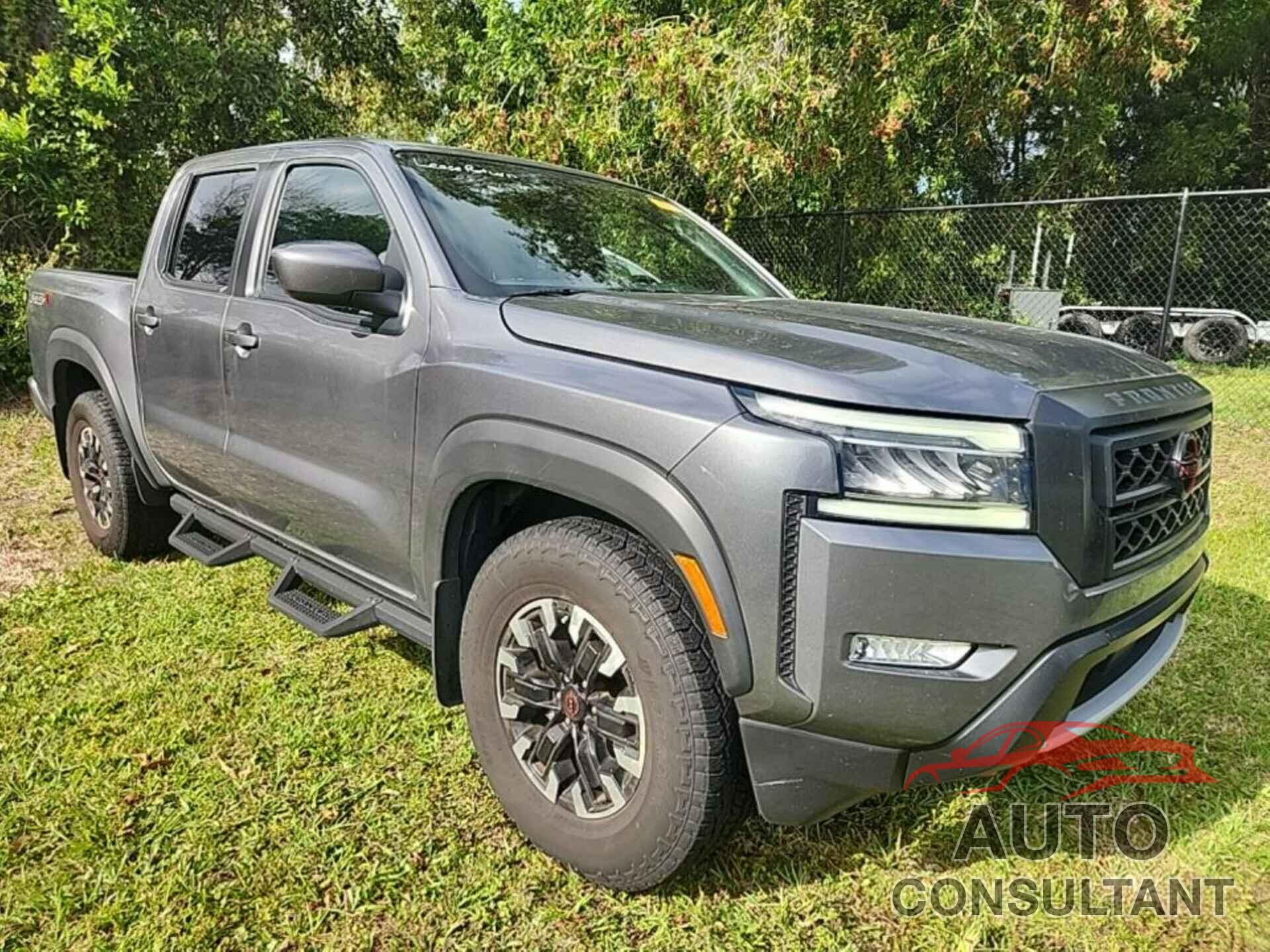 NISSAN FRONTIER 2023 - 1N6ED1EJ7PN625314
