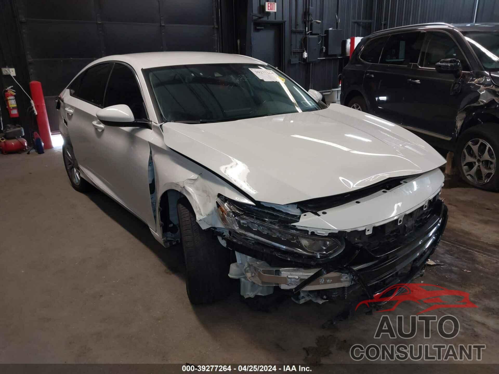 HONDA ACCORD 2019 - 1HGCV1F12KA112656