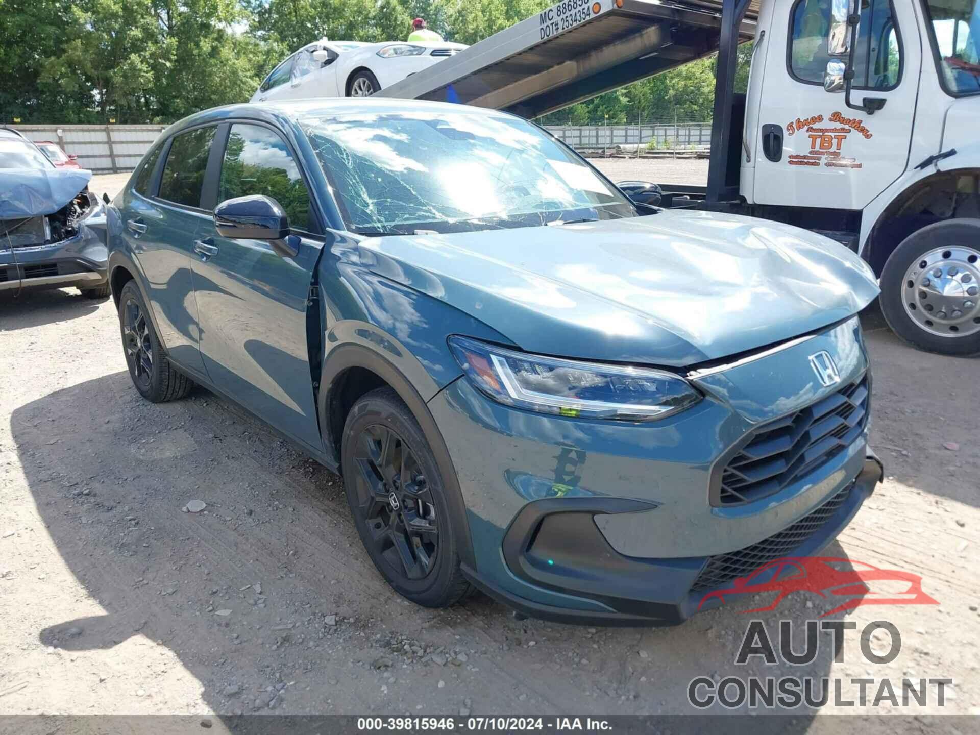 HONDA HR-V 2024 - 3CZRZ1H52RM720441