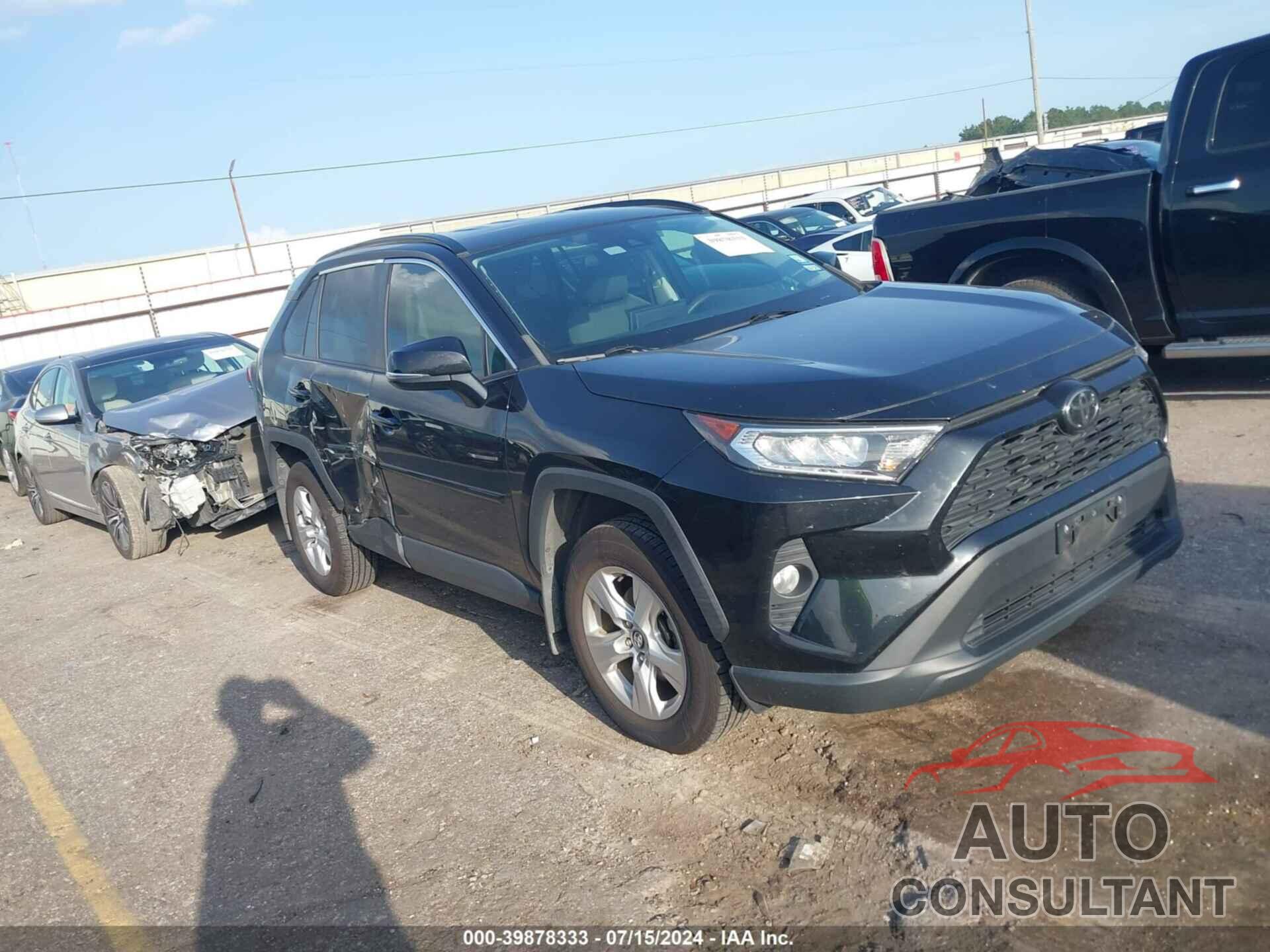 TOYOTA RAV4 2020 - 2T3W1RFV1LC073832