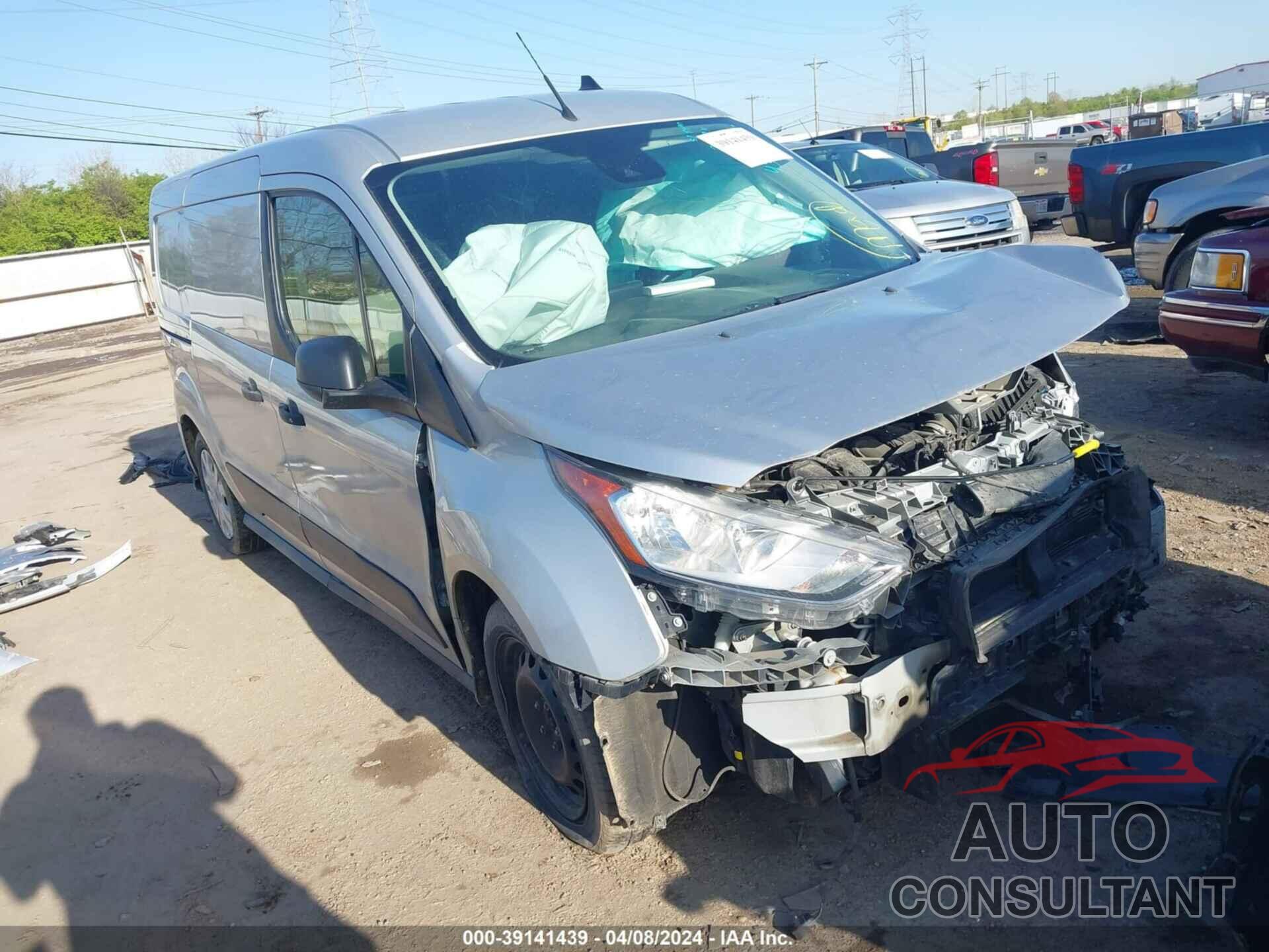 FORD TRANSIT CONNECT 2019 - NM0LS7F21K1430364