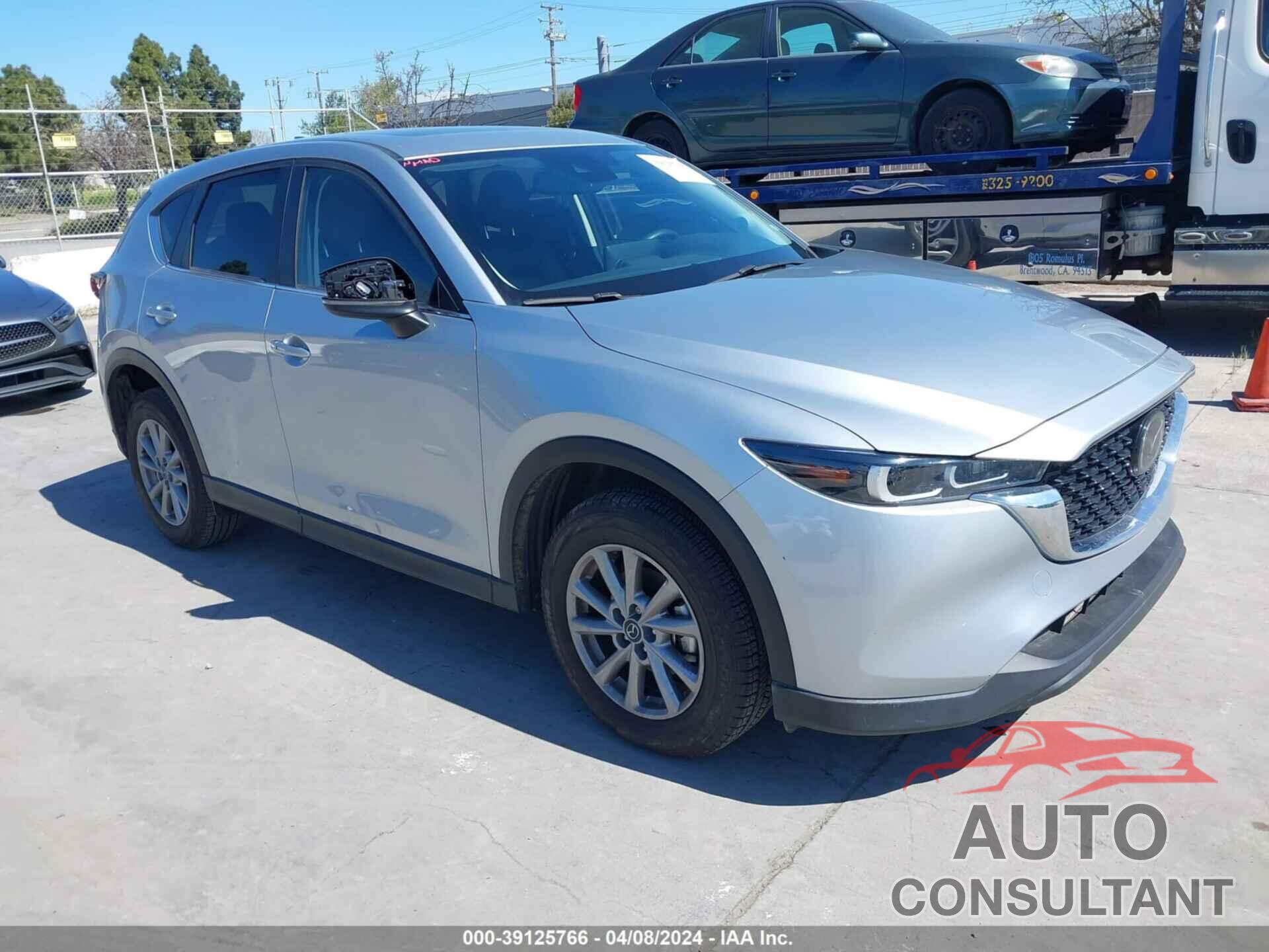 MAZDA CX-5 2022 - JM3KFBCM5N0569717