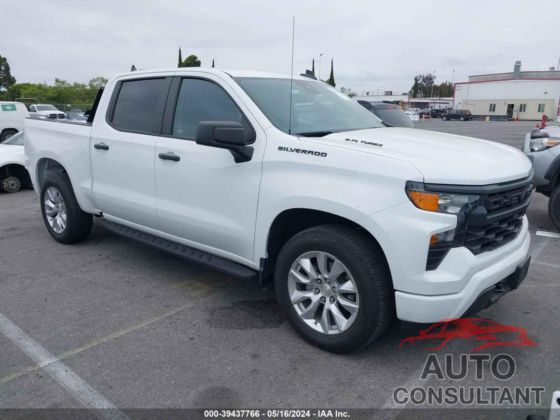 CHEVROLET SILVERADO 1500 2023 - 3GCPABEK1PG217189