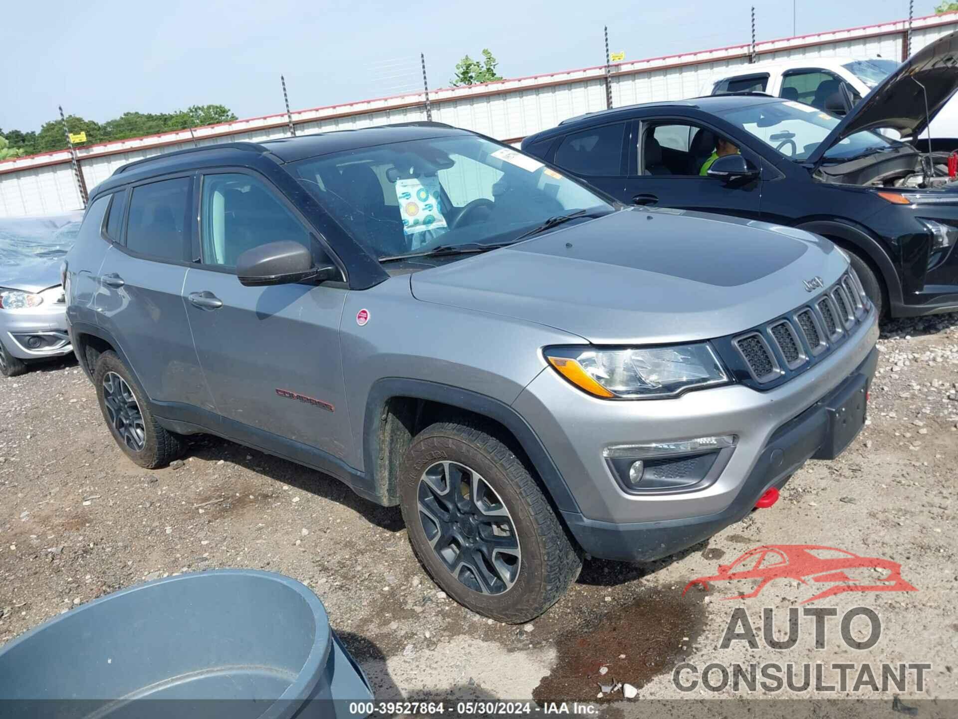 JEEP COMPASS 2021 - 3C4NJDDB3MT571769