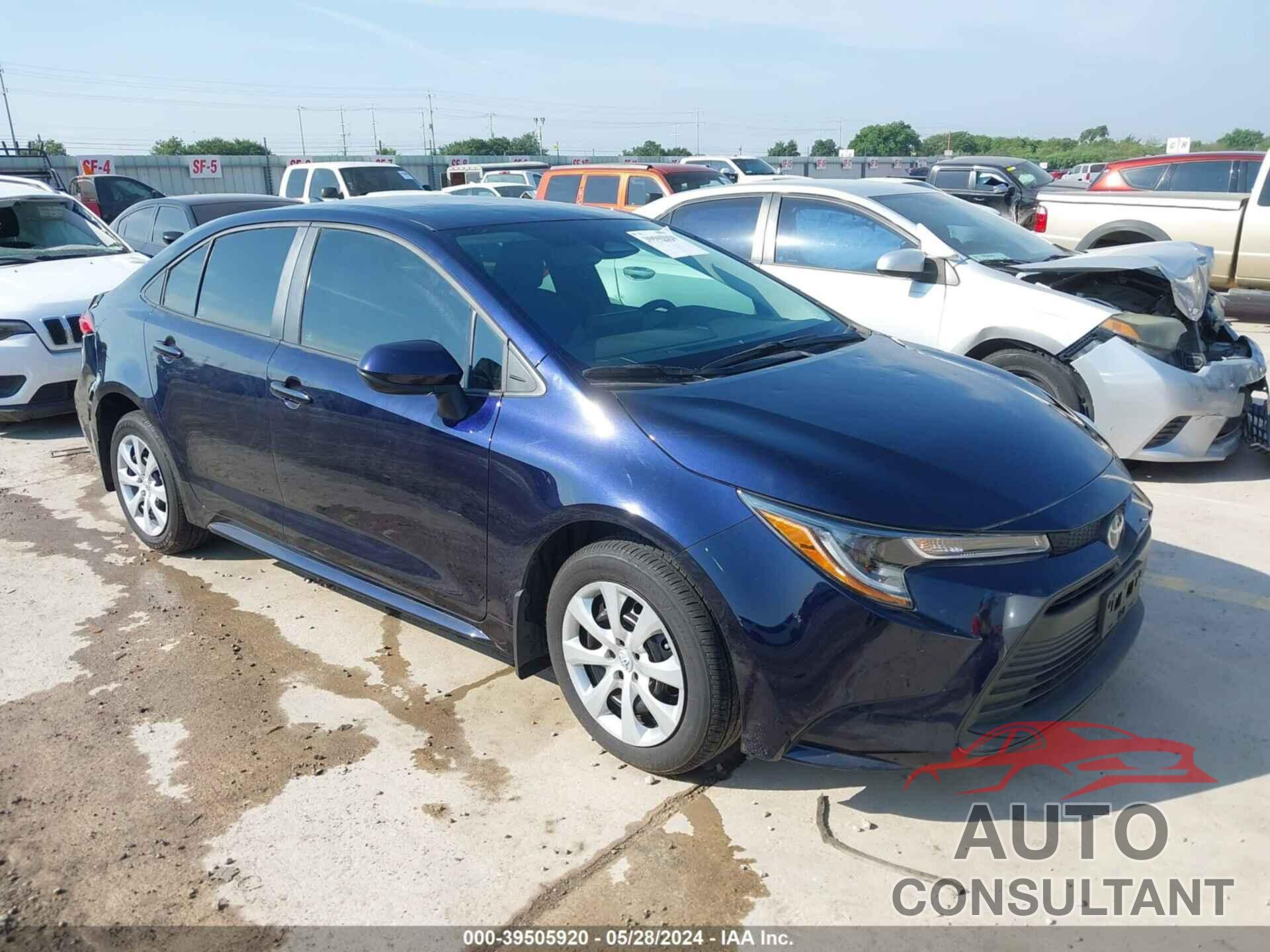 TOYOTA COROLLA 2023 - 5YFB4MDE0PP015804