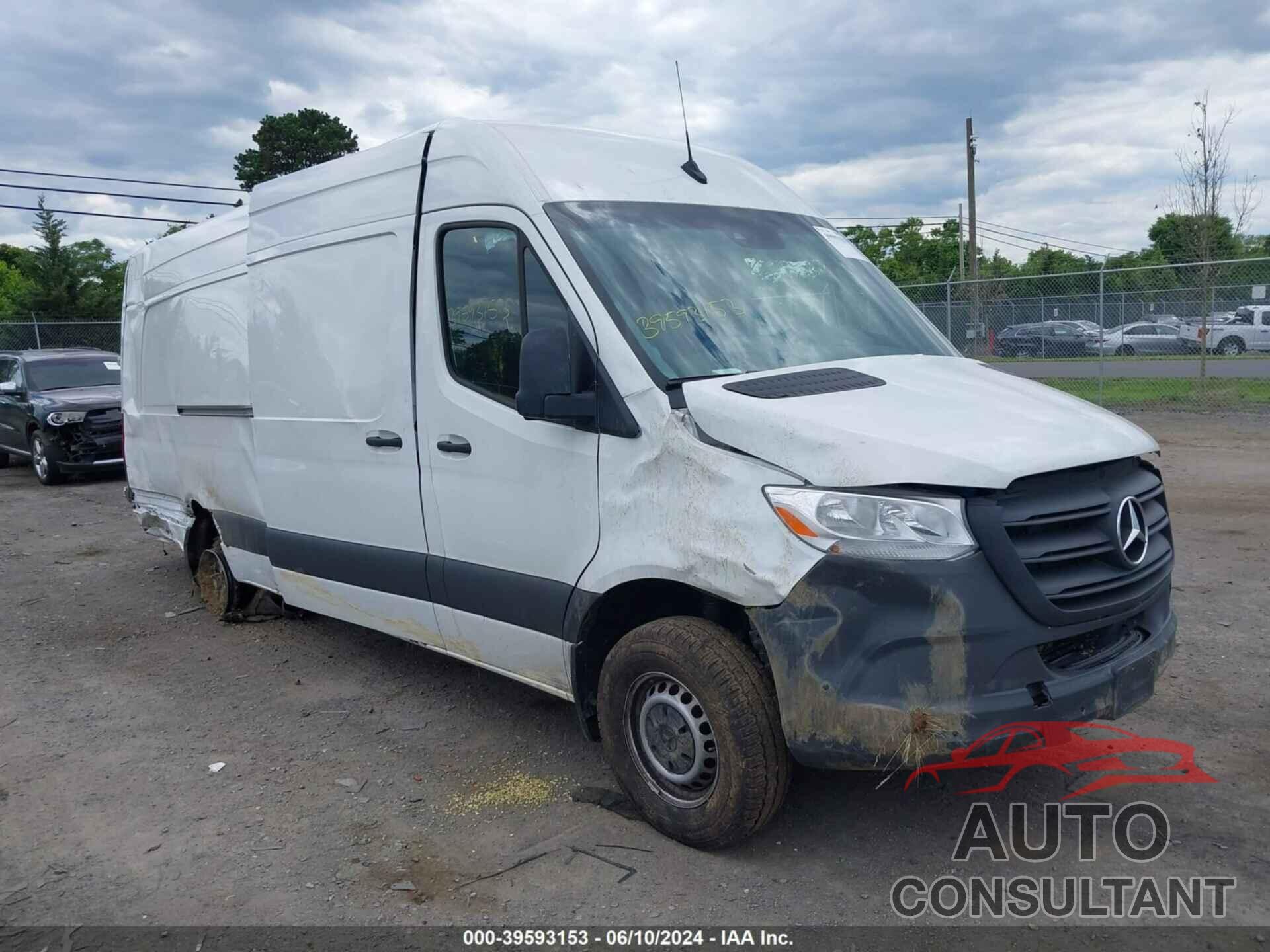 MERCEDES-BENZ SPRINTER 3500 2023 - W1Y5NDHY7PT139149