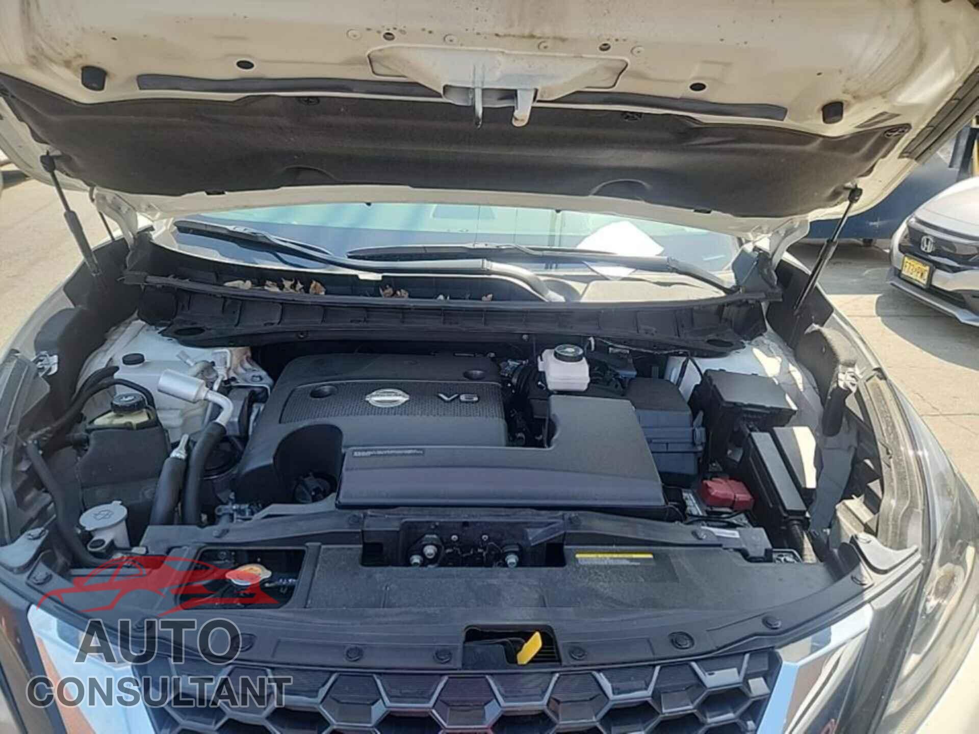 NISSAN MURANO 2023 - 5N1AZ2BS8PC112229