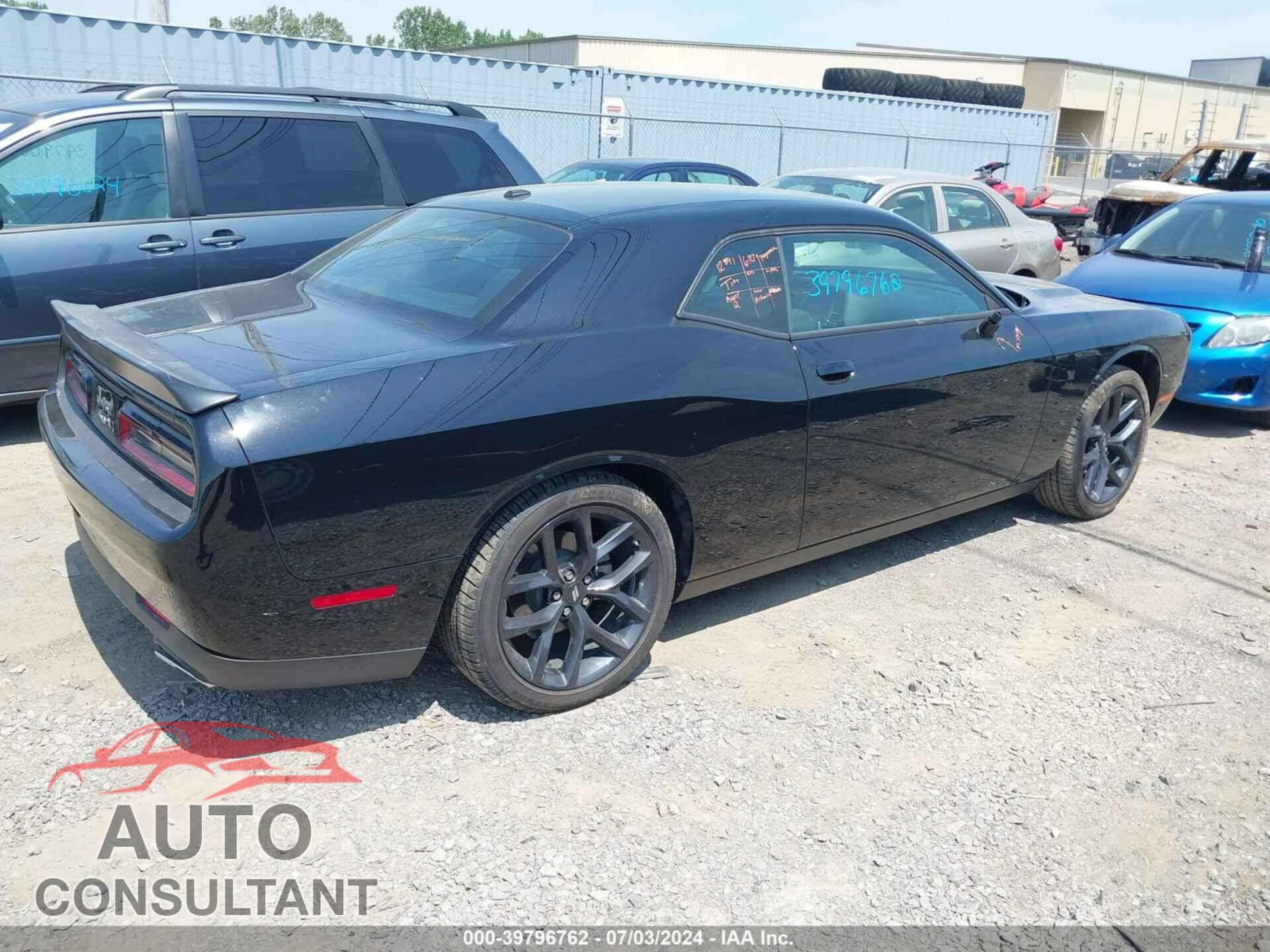 DODGE CHALLENGER 2023 - 2C3CDZAG3PH693206