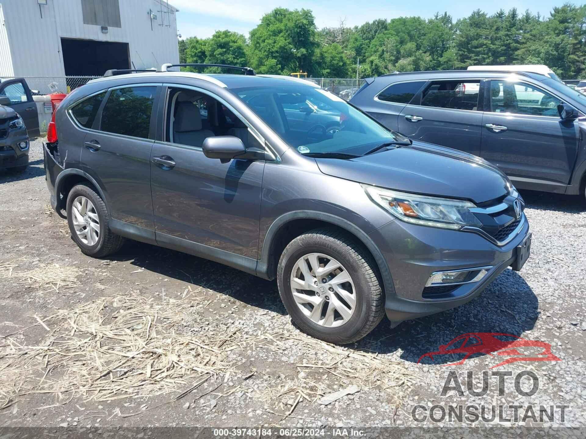 HONDA CR-V 2016 - 2HKRM4H70GH695551